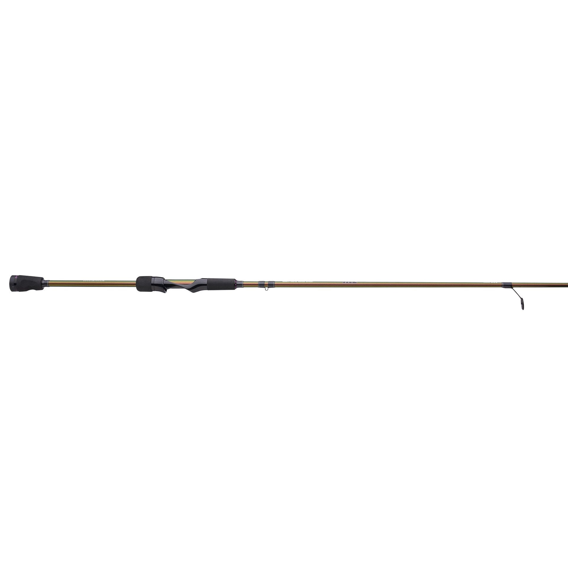 abu garcia enticer feeder rod Abu Garcia Ike Signature Finesse Spinning Rod