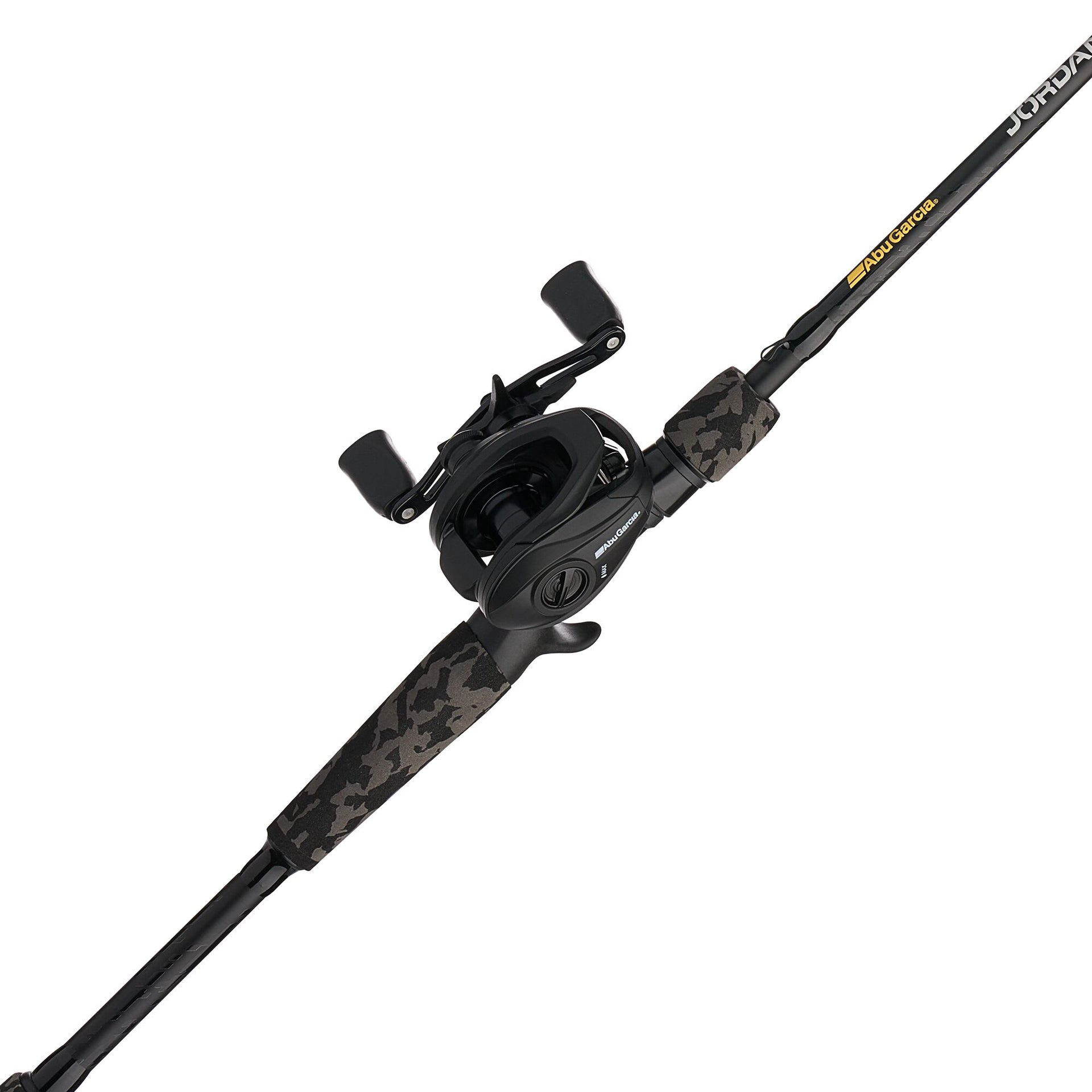 custom baitcaster combo Abu Garcia Jordan Lee Baitcast Combo
