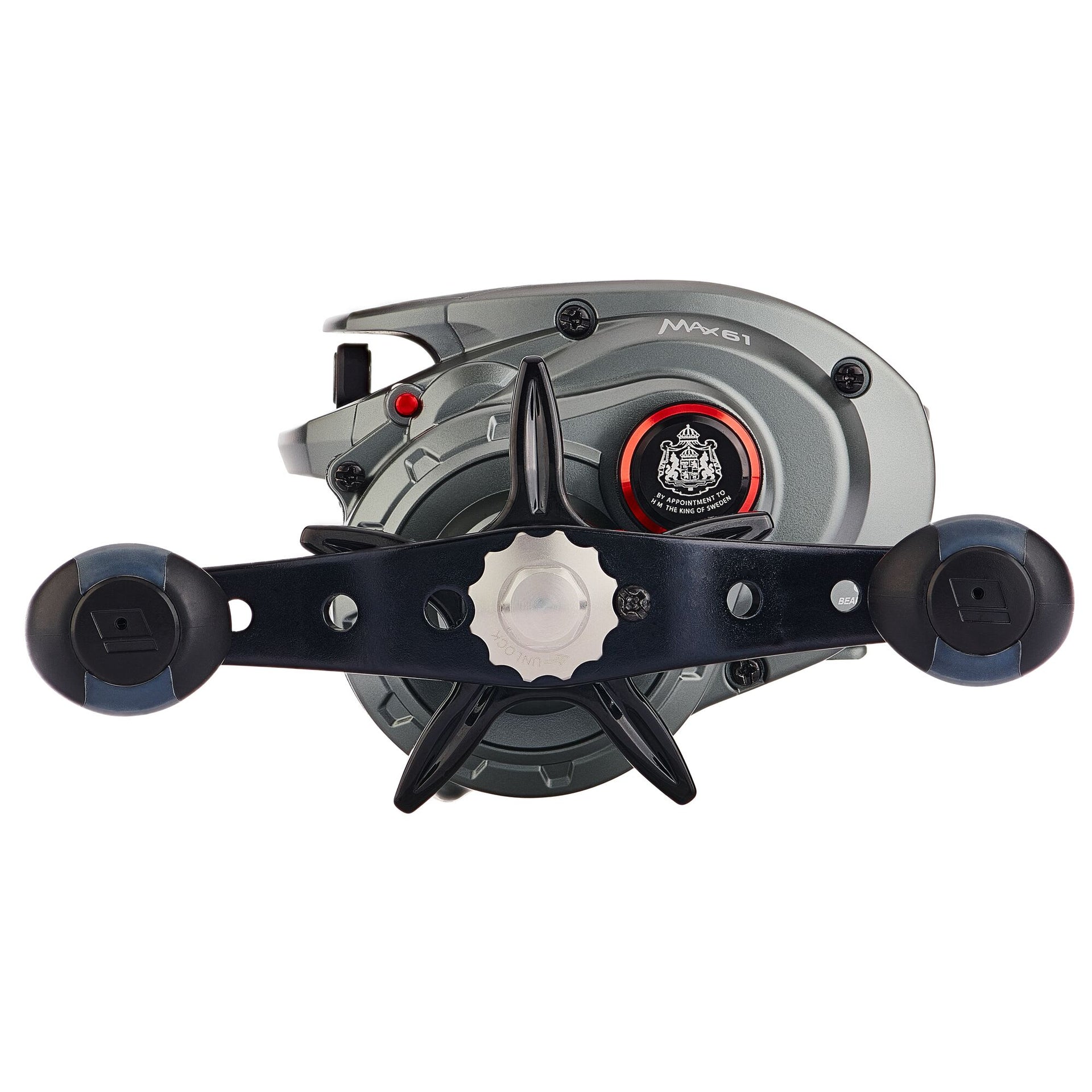 abu garcia clicker alarm reels Max™ 4 Low Profile Reel