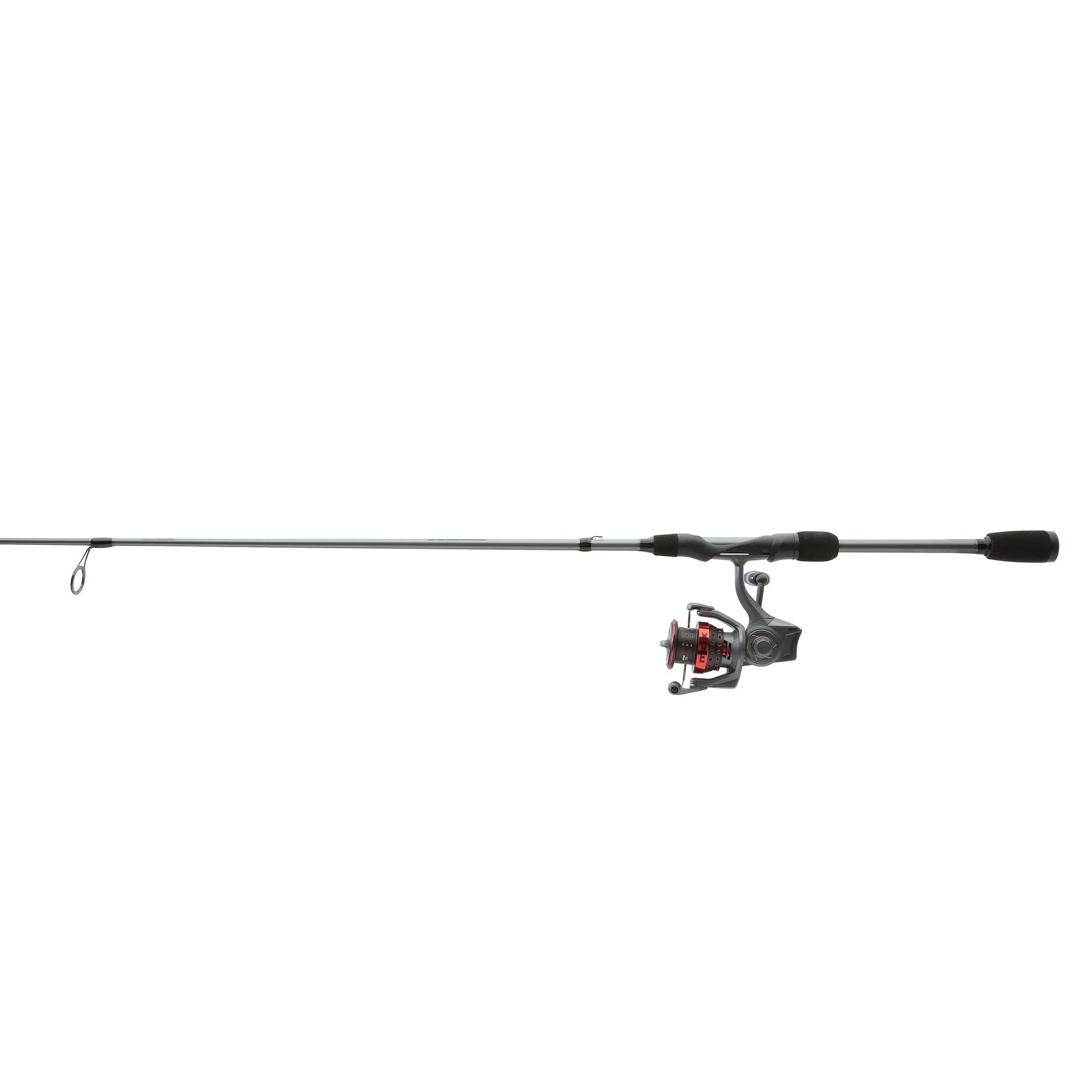 Abu Garcia MAXELT2500H/6102ML Max Elite Spinning Combo Abu Garcia MAXELT2500H/6102ML Max Elite Spinning Combo