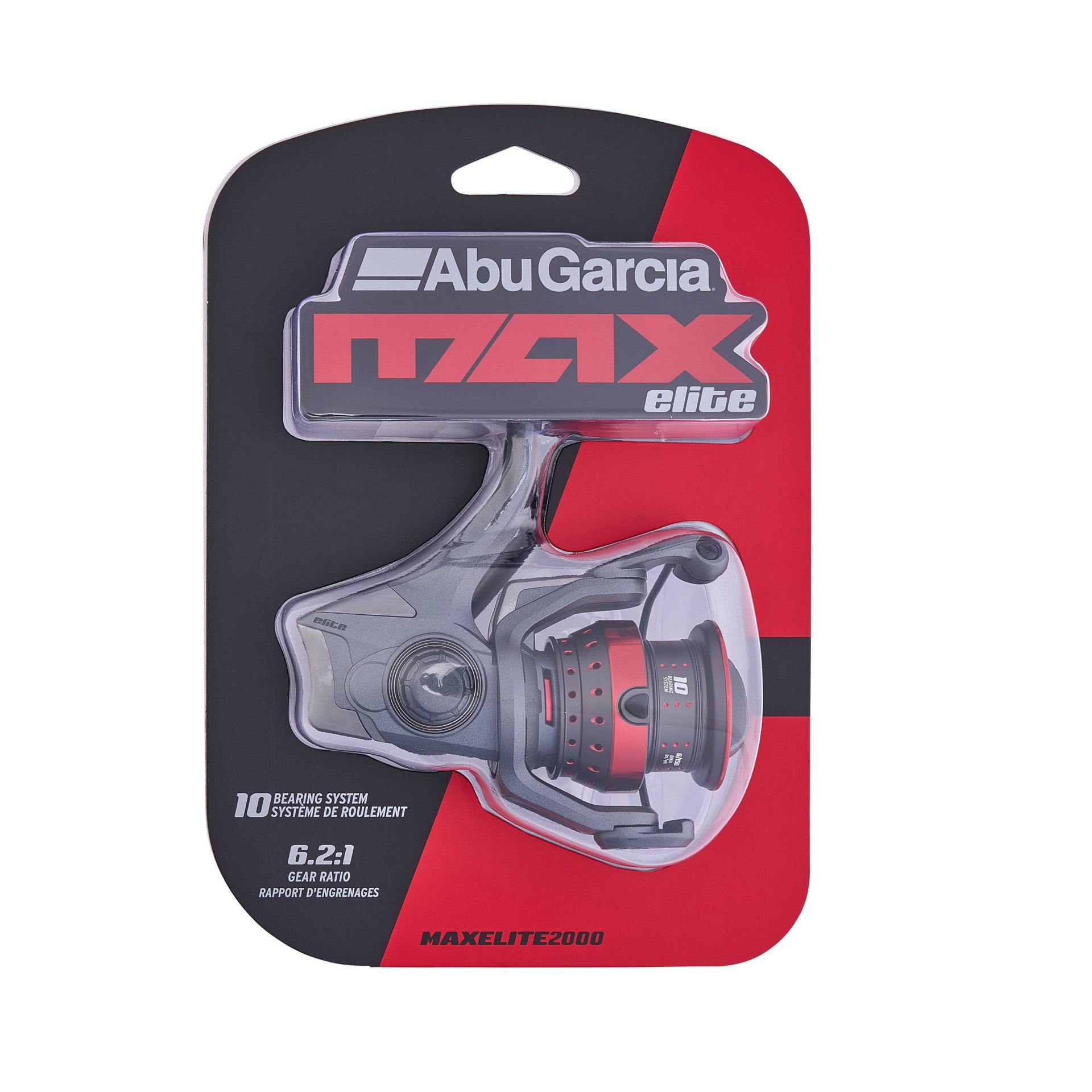 Max Elite Spinning Reel
