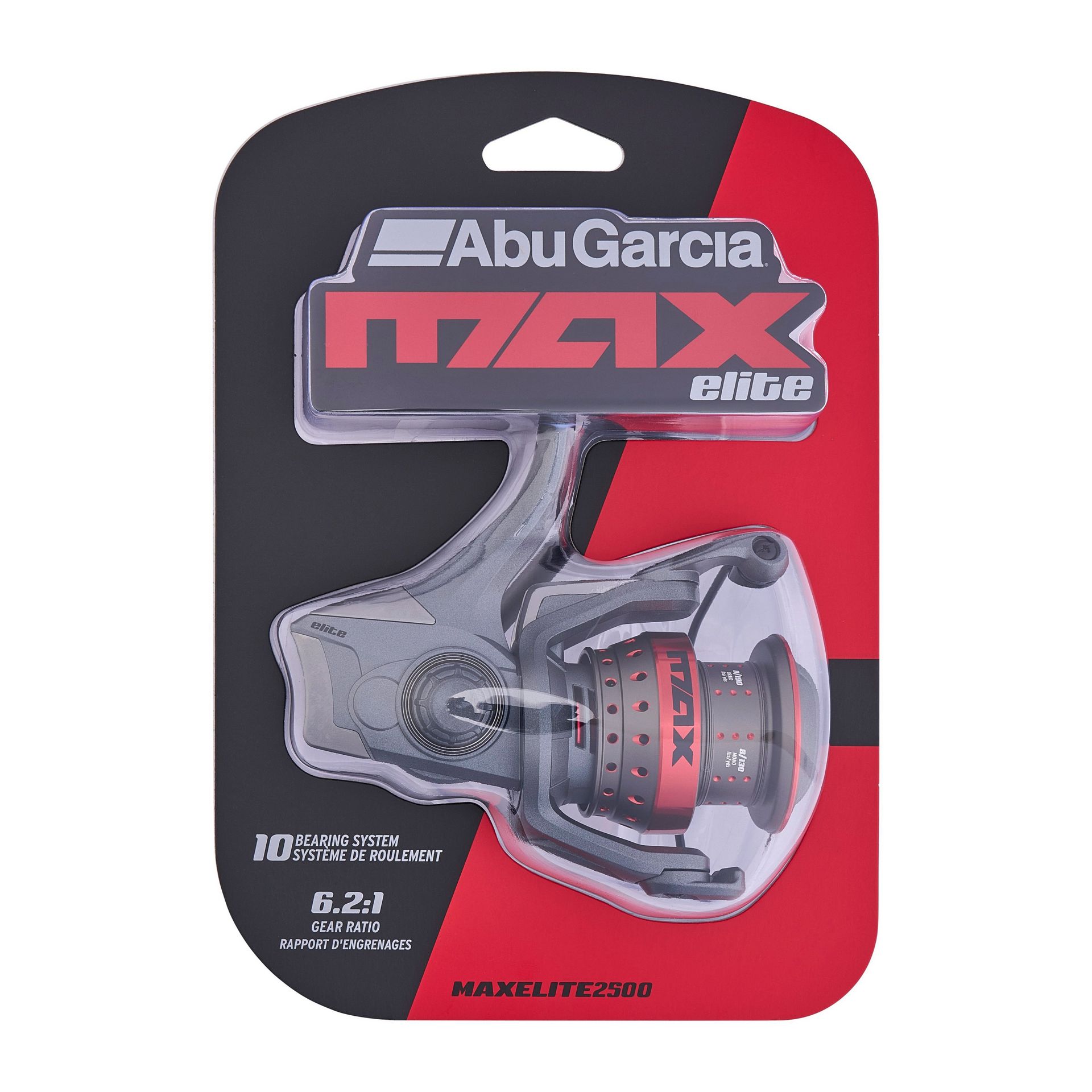 Max Elite Spinning Reel