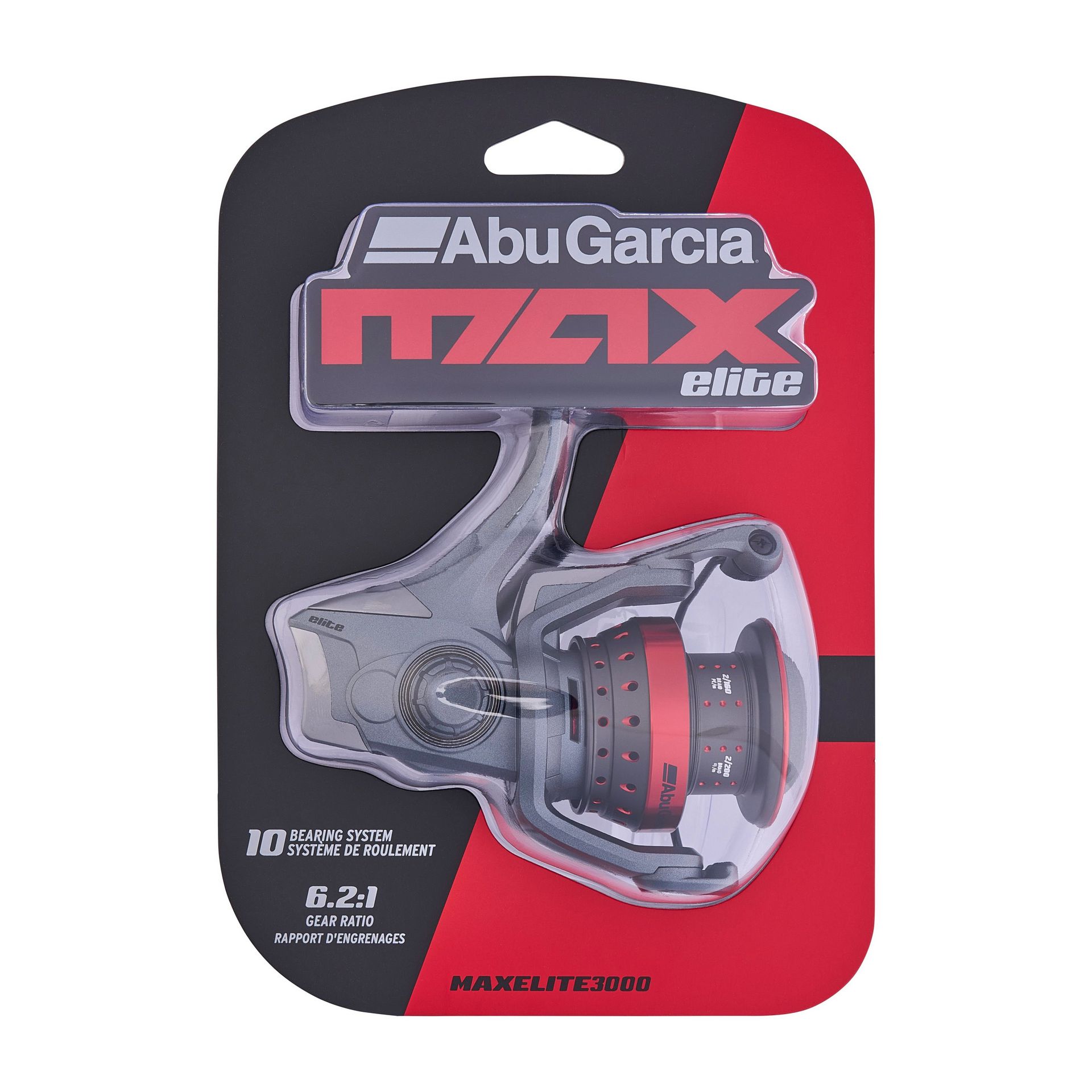 Max Elite Spinning Reel