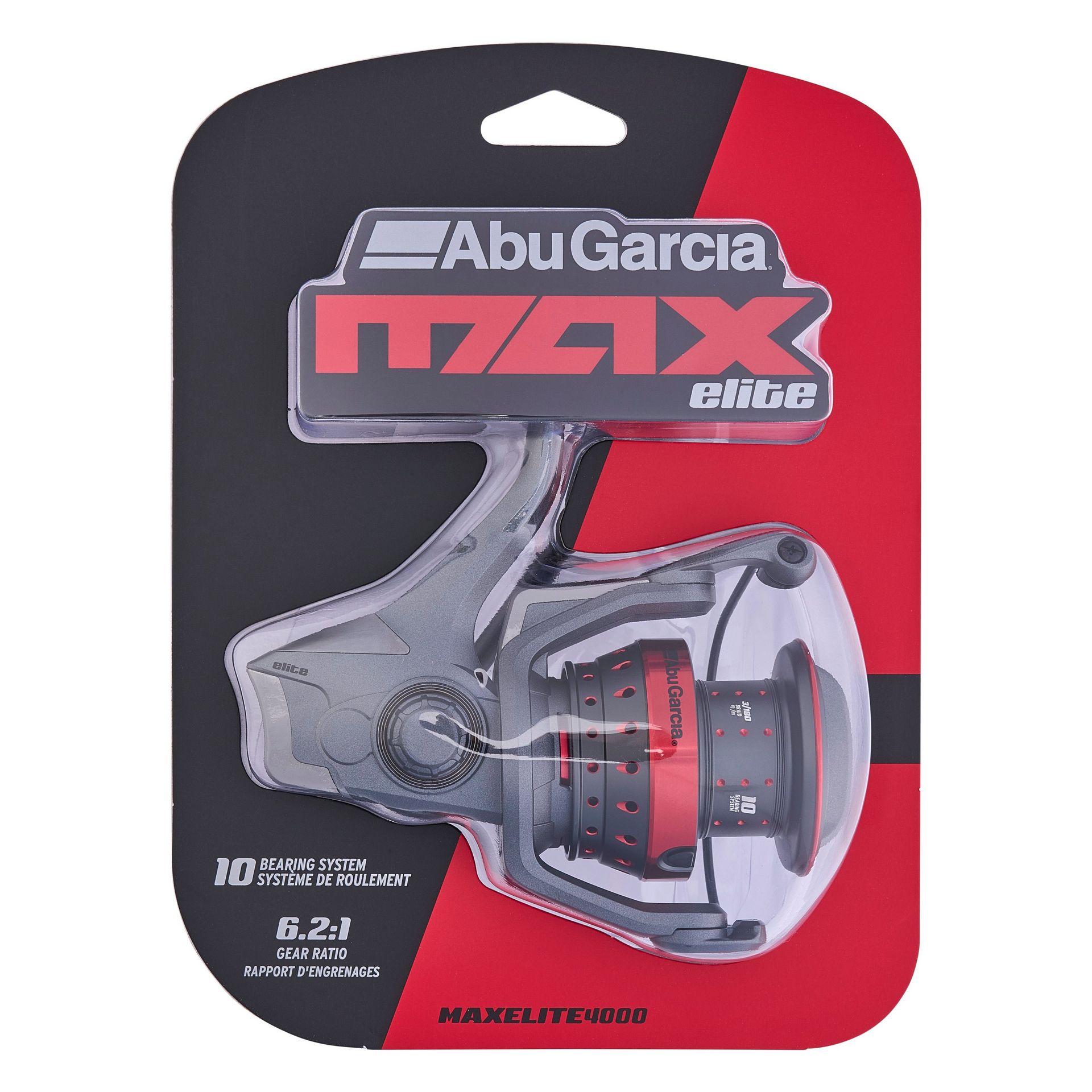 Max Elite Spinning Reel