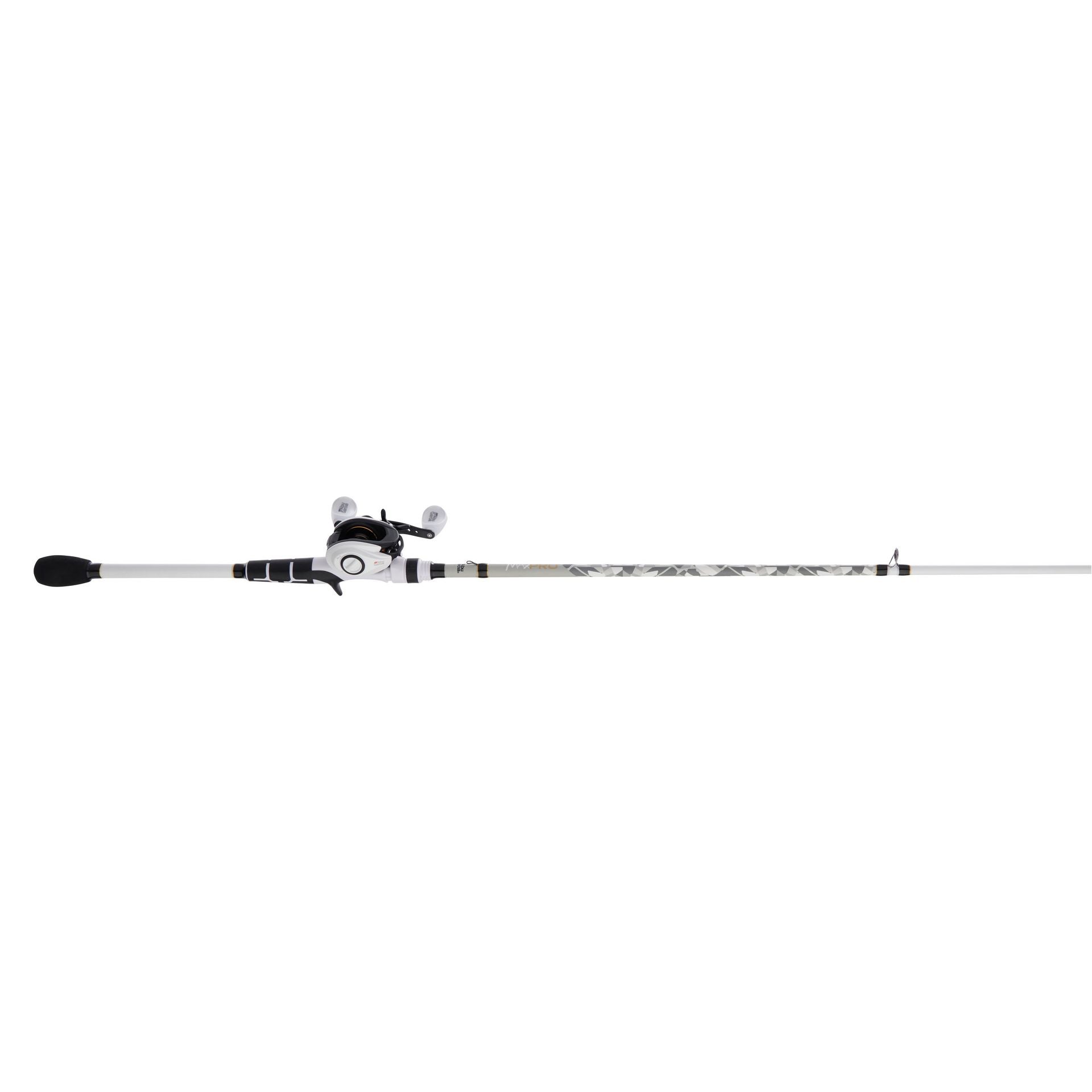 Max Pro Baitcast Combo