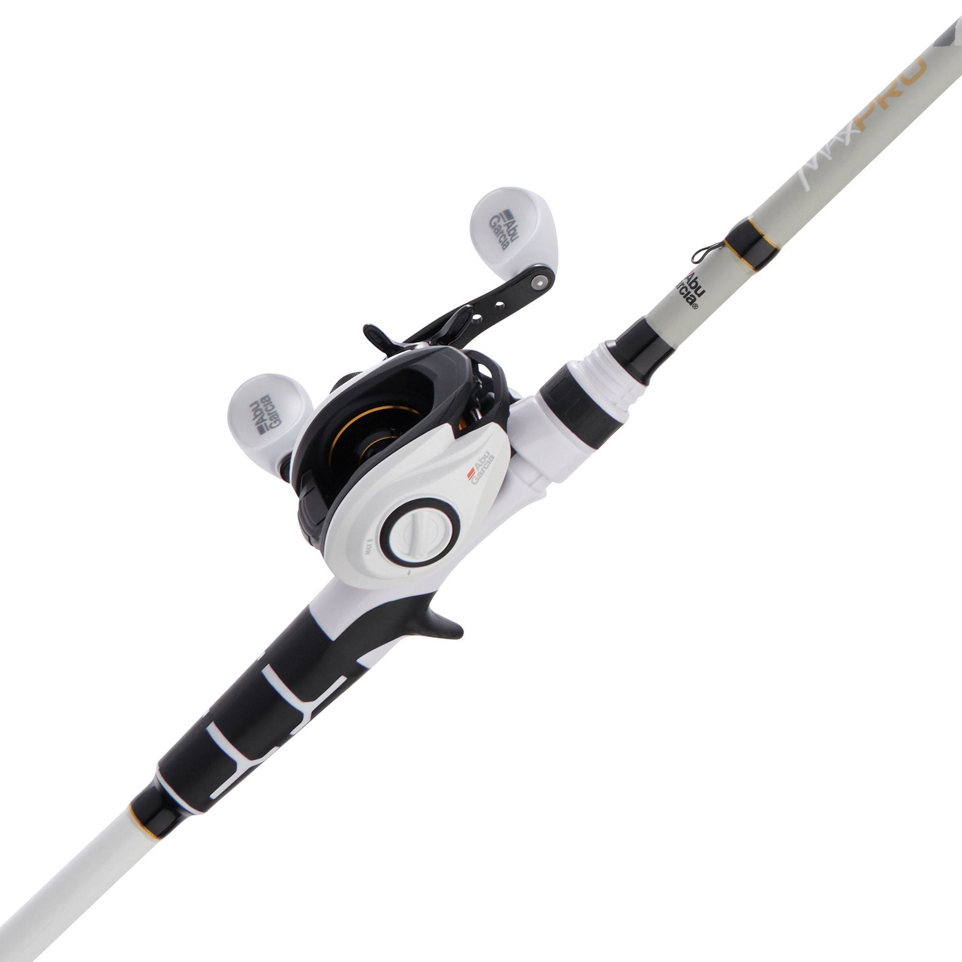 Max Pro Baitcast Combo
