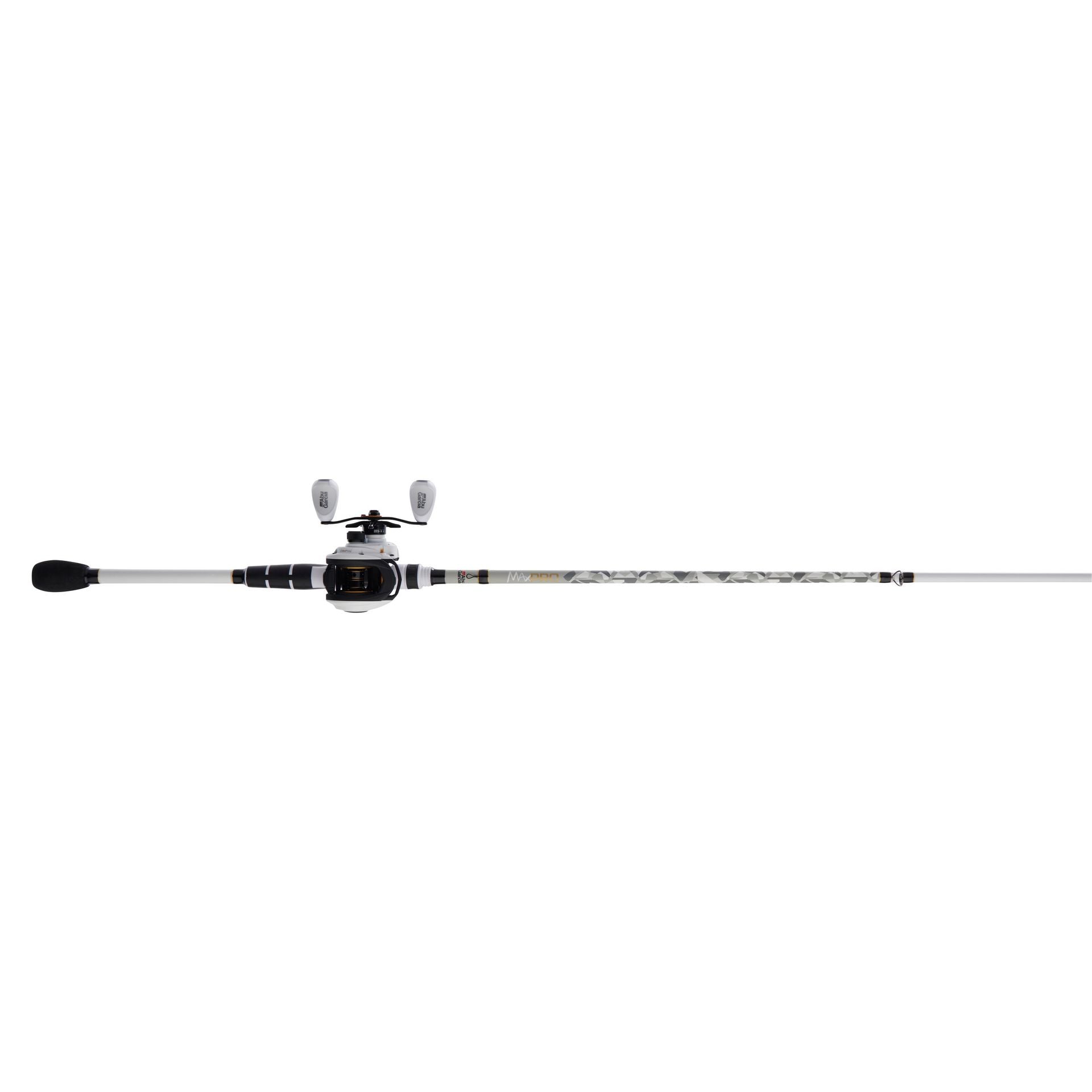 Max Pro Baitcast Combo