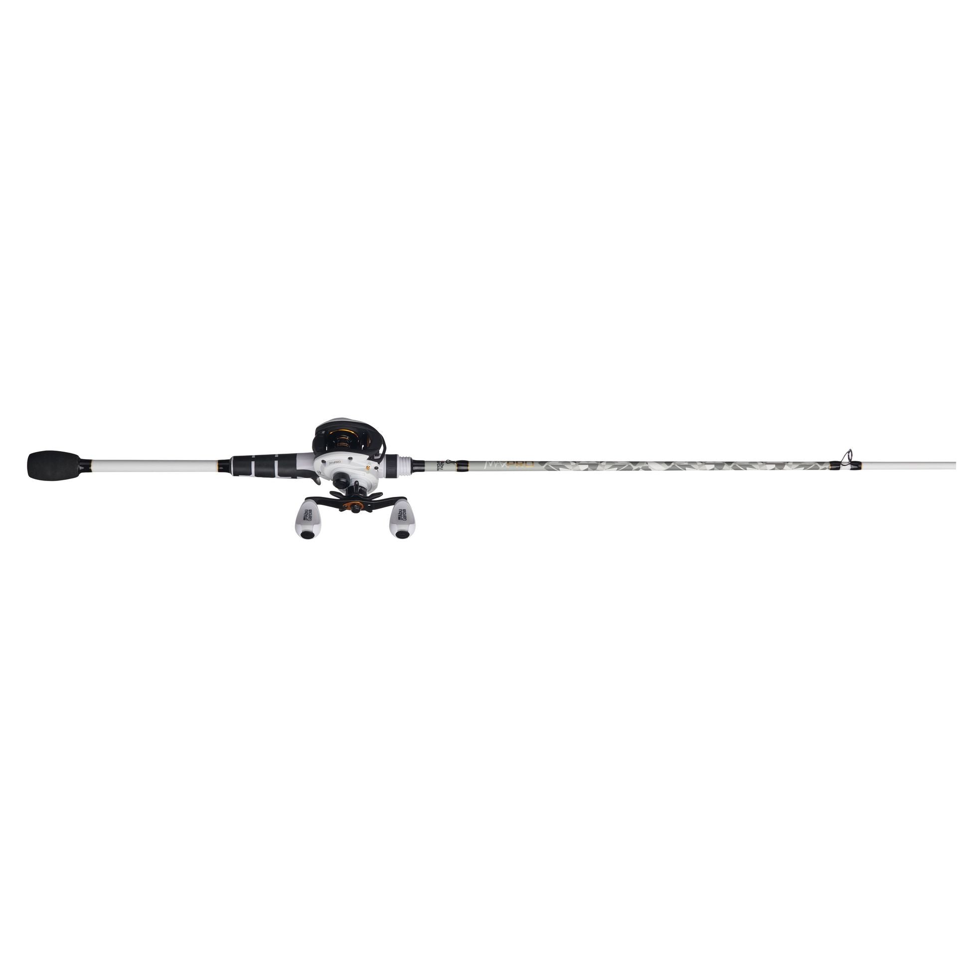 Max Pro Baitcast Combo