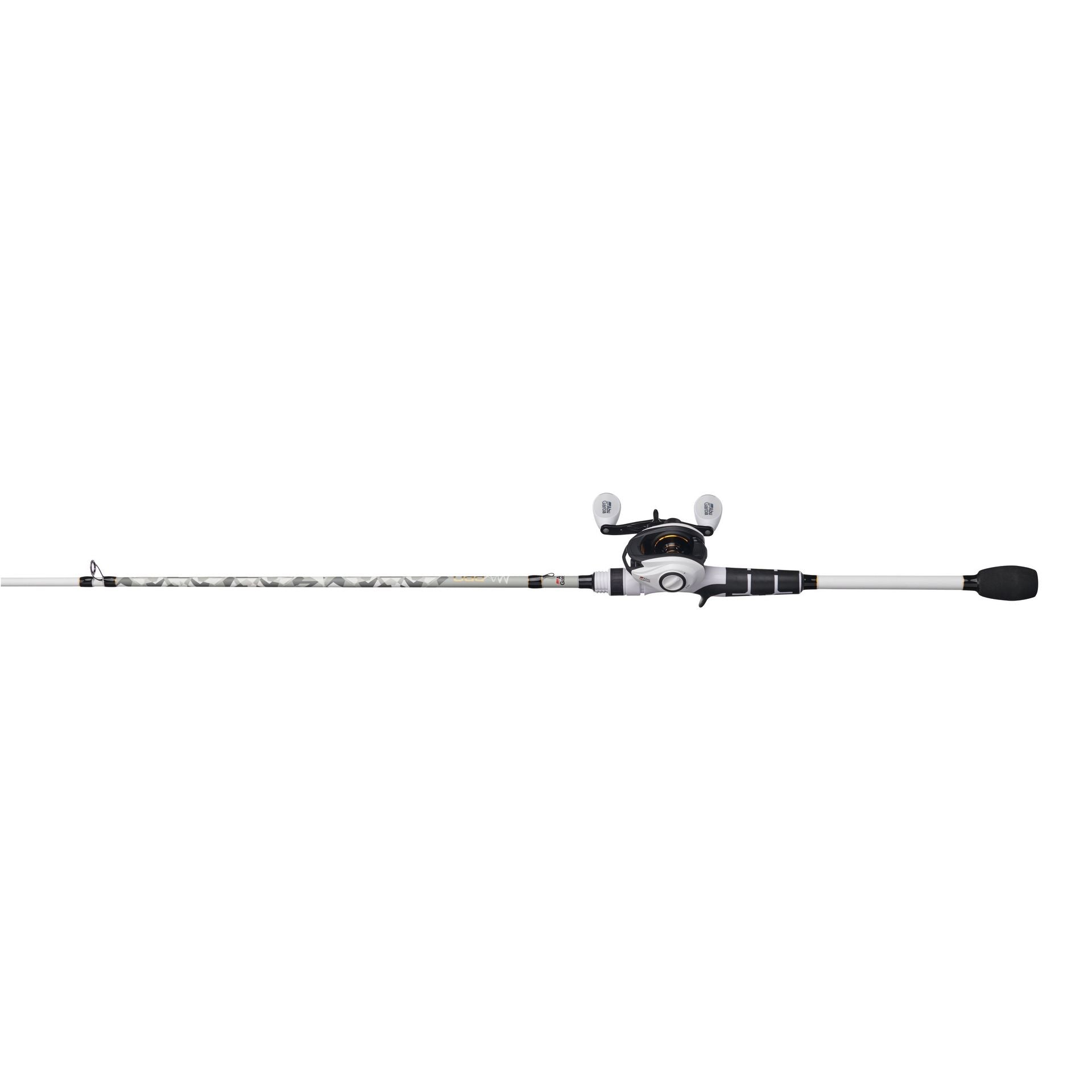 Max Pro Baitcast Combo