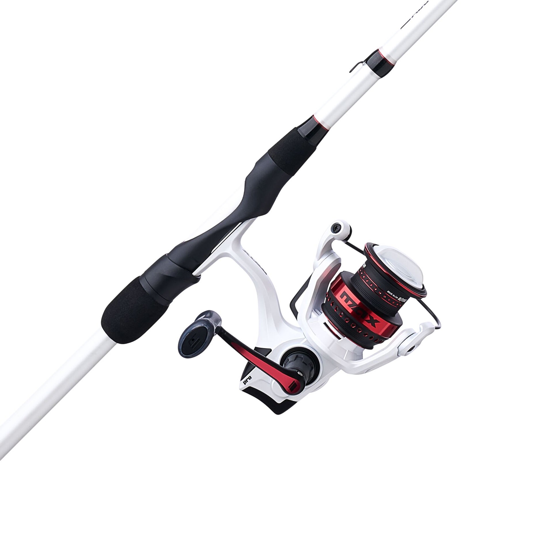 Abu Garcia Max Pro Spinning Combo Medium Light
