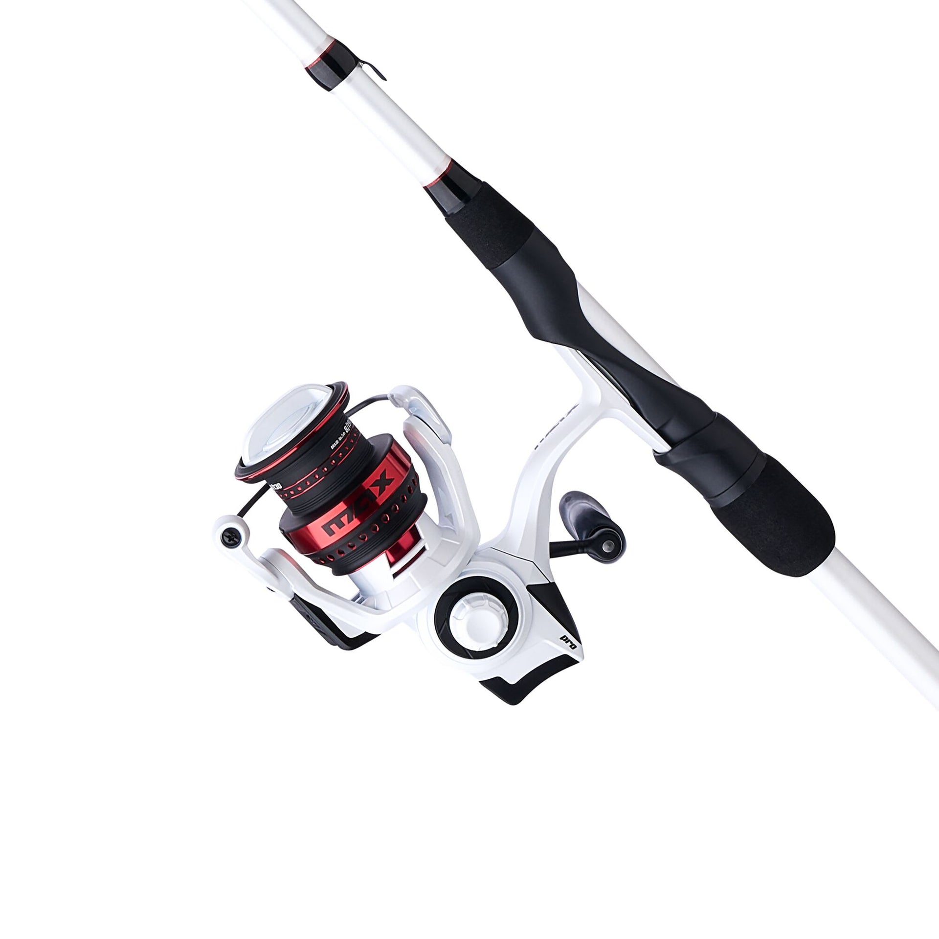 Abu Garcia Max Pro Spinning Combo Medium Light