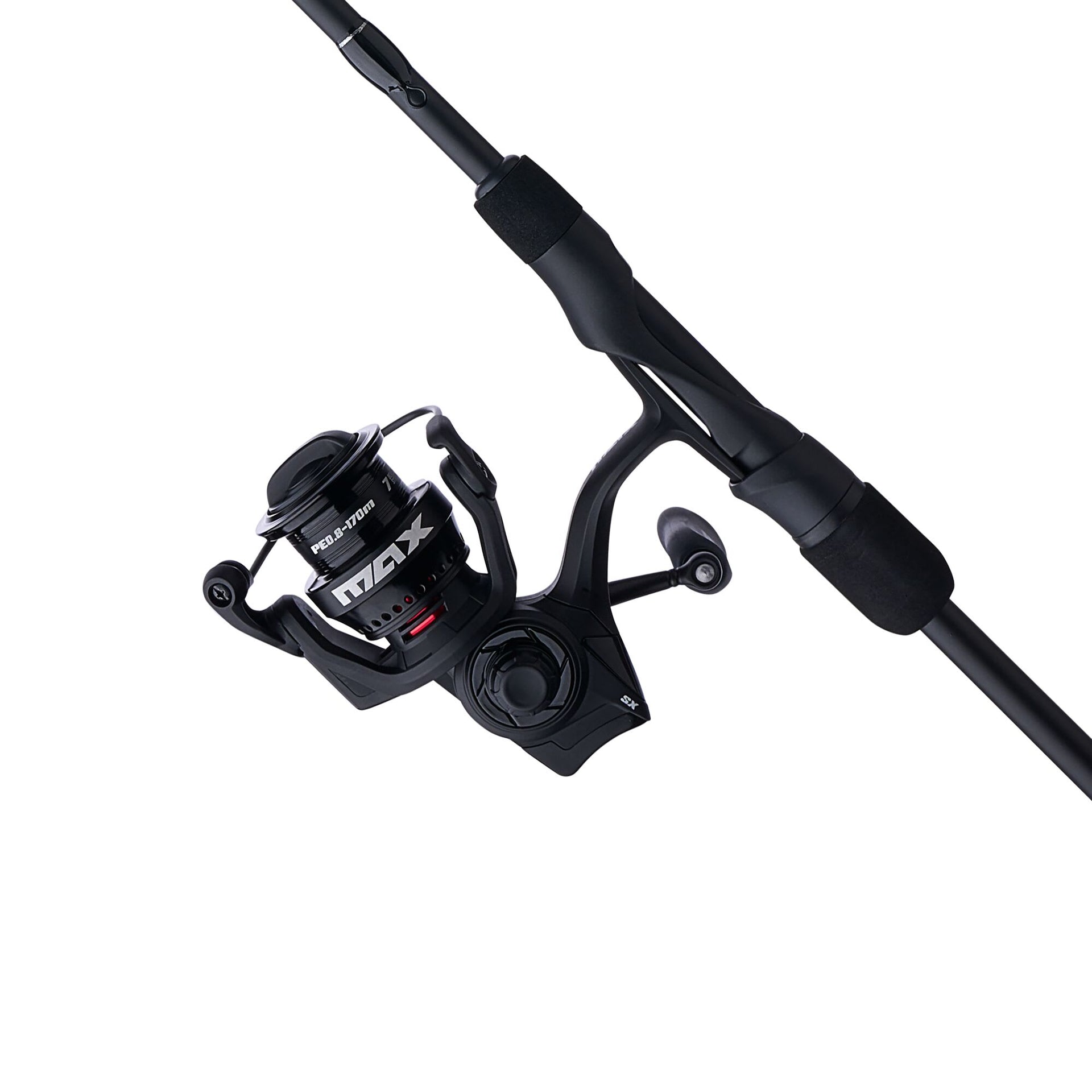 abu garcia cardinal 4000i spinning combo Cardinal X Reel the line runs nicely on the reel and fighting a large fish is no problem at all with the drag on the back Fishing Reel Abu Garcia Cardinal