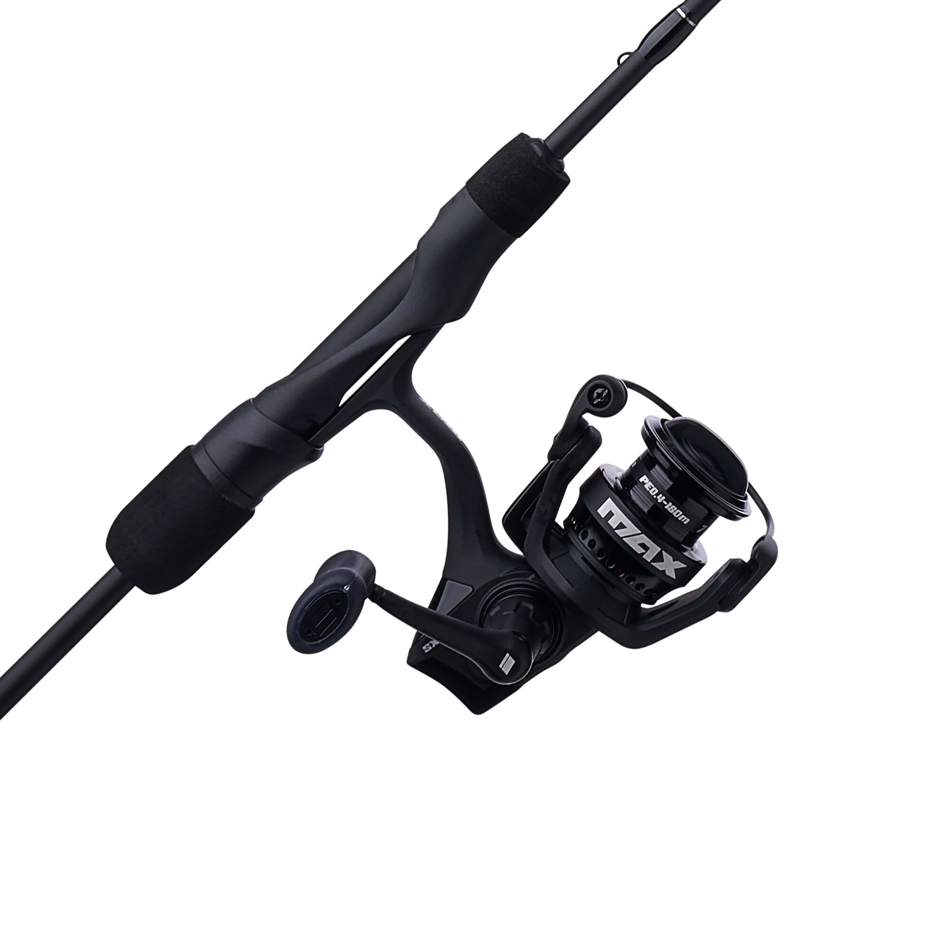 abu garcia specialist spinning combo Max Pro the Slow Oscillation and Rocket Spool Lip Design make this combo stand out Abu Garcia MLF Max Spinning