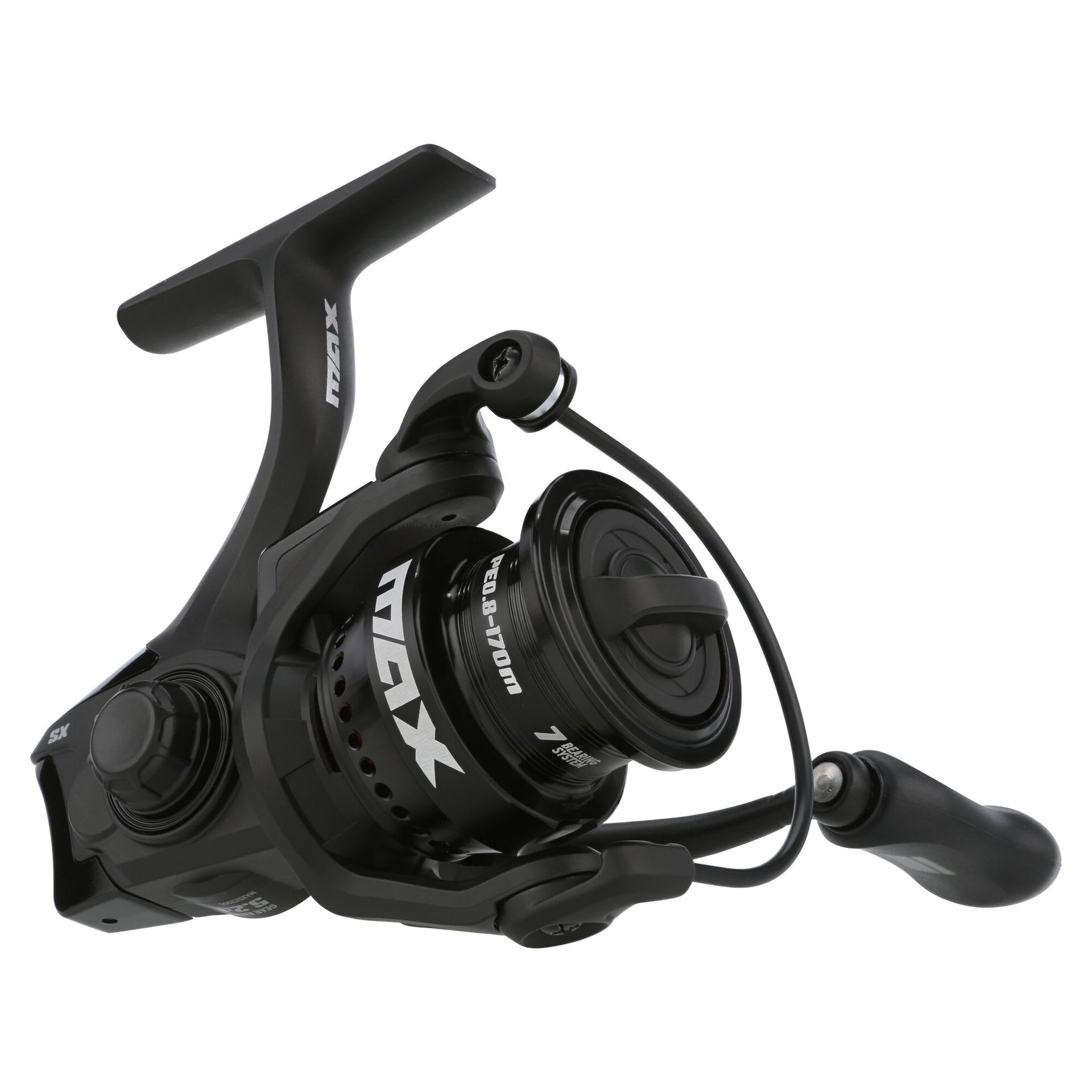 abu garcia black max 30 combo X Spinning The new Abu Garcia Max 5 LP reels flow down technology from the Revo 5 platform into a LP platform that offers performance reels at a great price point Abu Garcia Max X Black