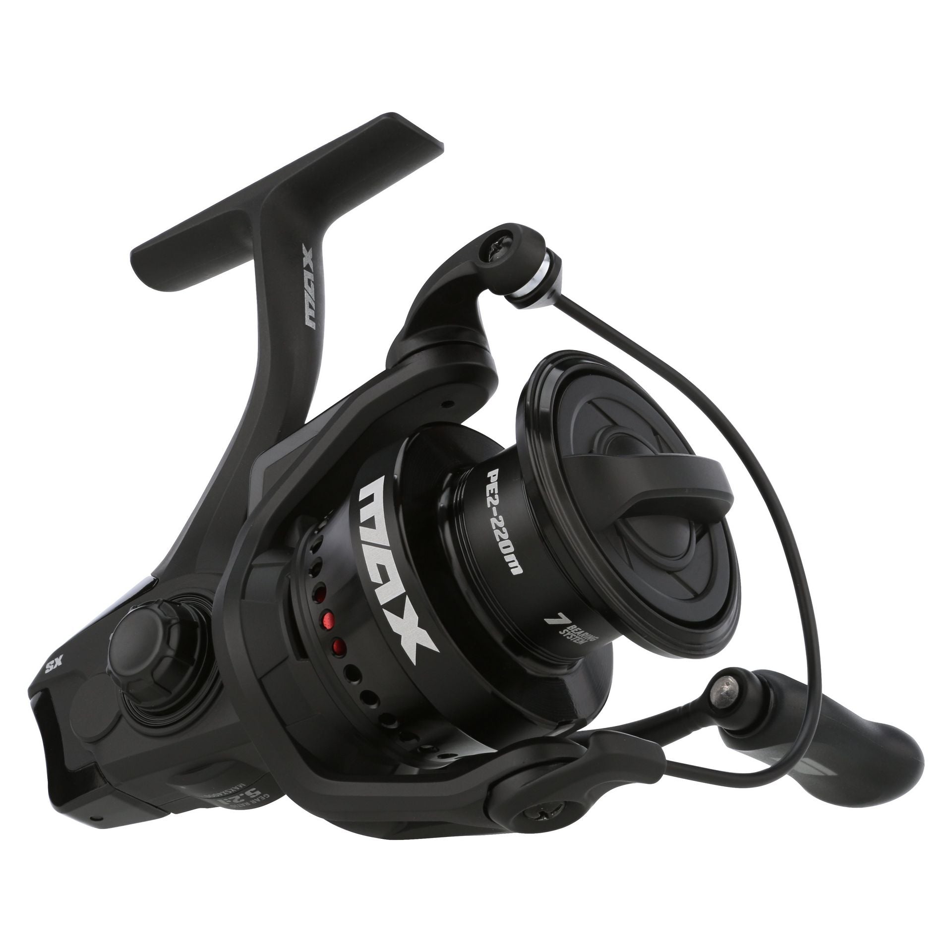 Spinning Combo Abu Garcia Max Z Casting Reel Abu Garcia Max Z Spin