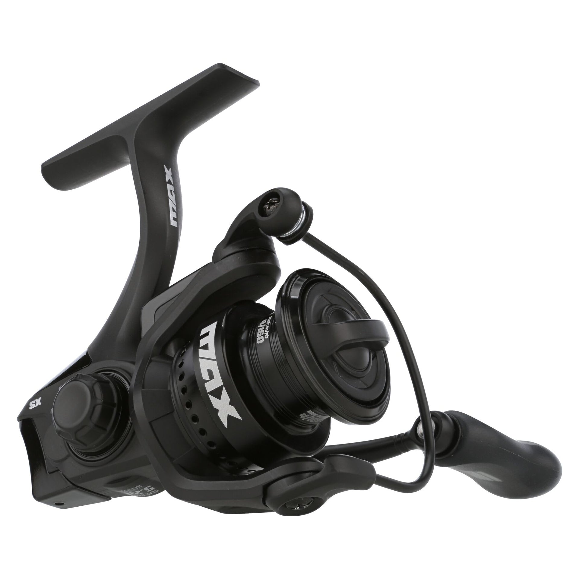 abu garcia spinning reel black max Baitcast Combo The upgraded Black Max low profile baitcast combo is engineered with class Abu Garcia Black Max Spinning