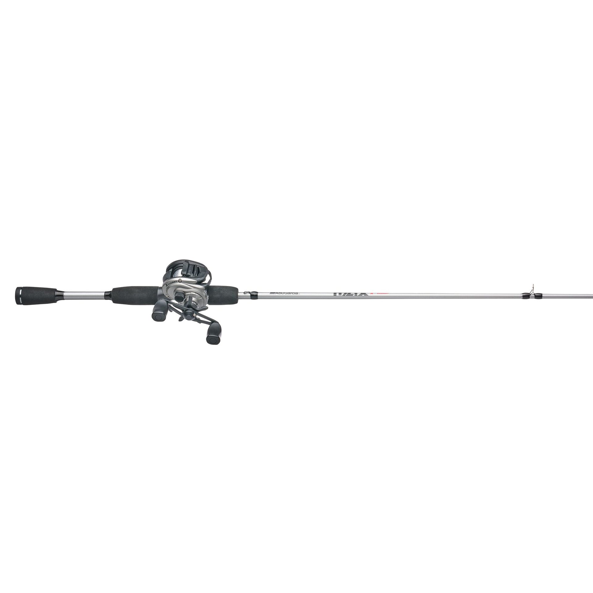 Abu Garcia Max™ X EZ Cast Baitcast Combo