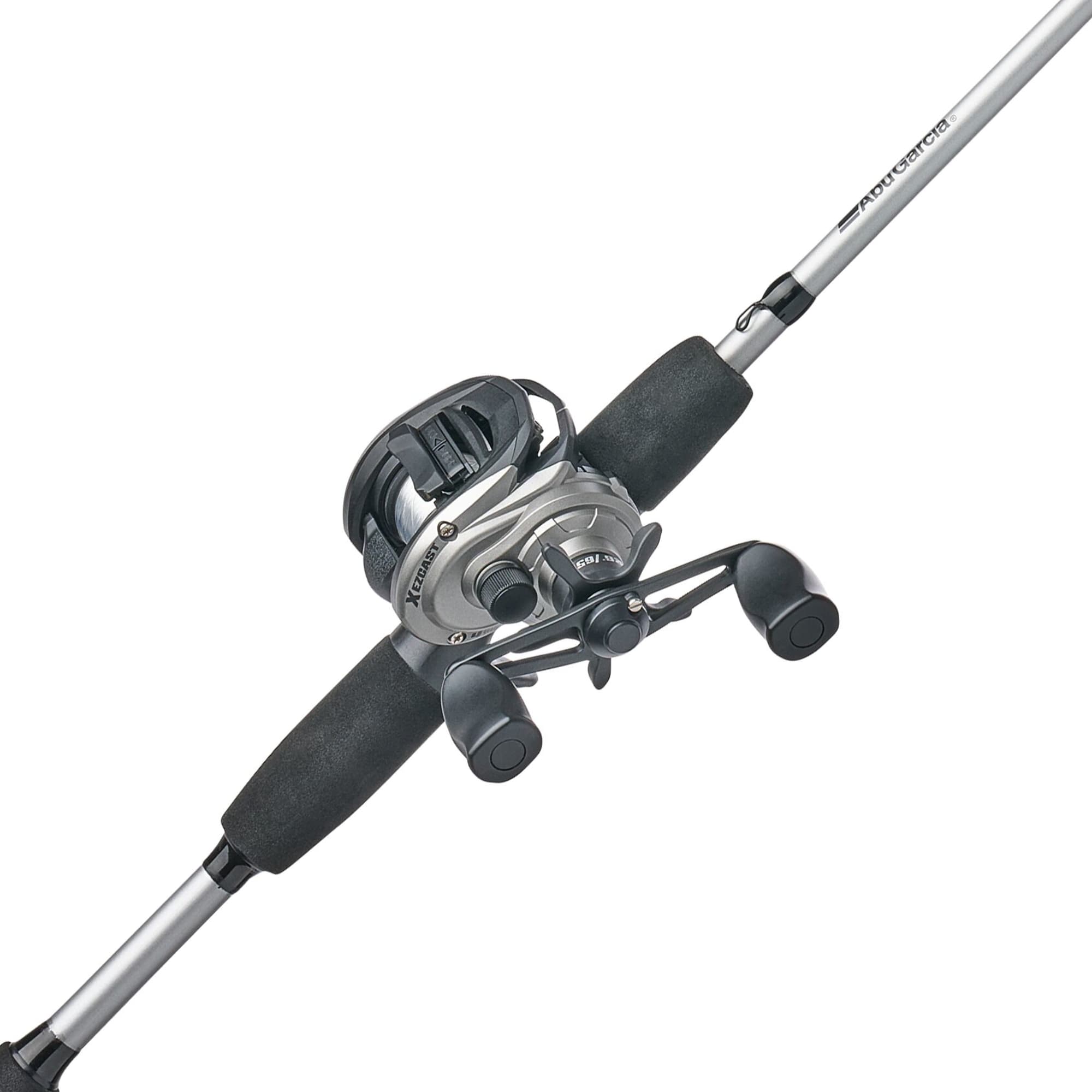 Max™ X EZ Cast Baitcast Combo