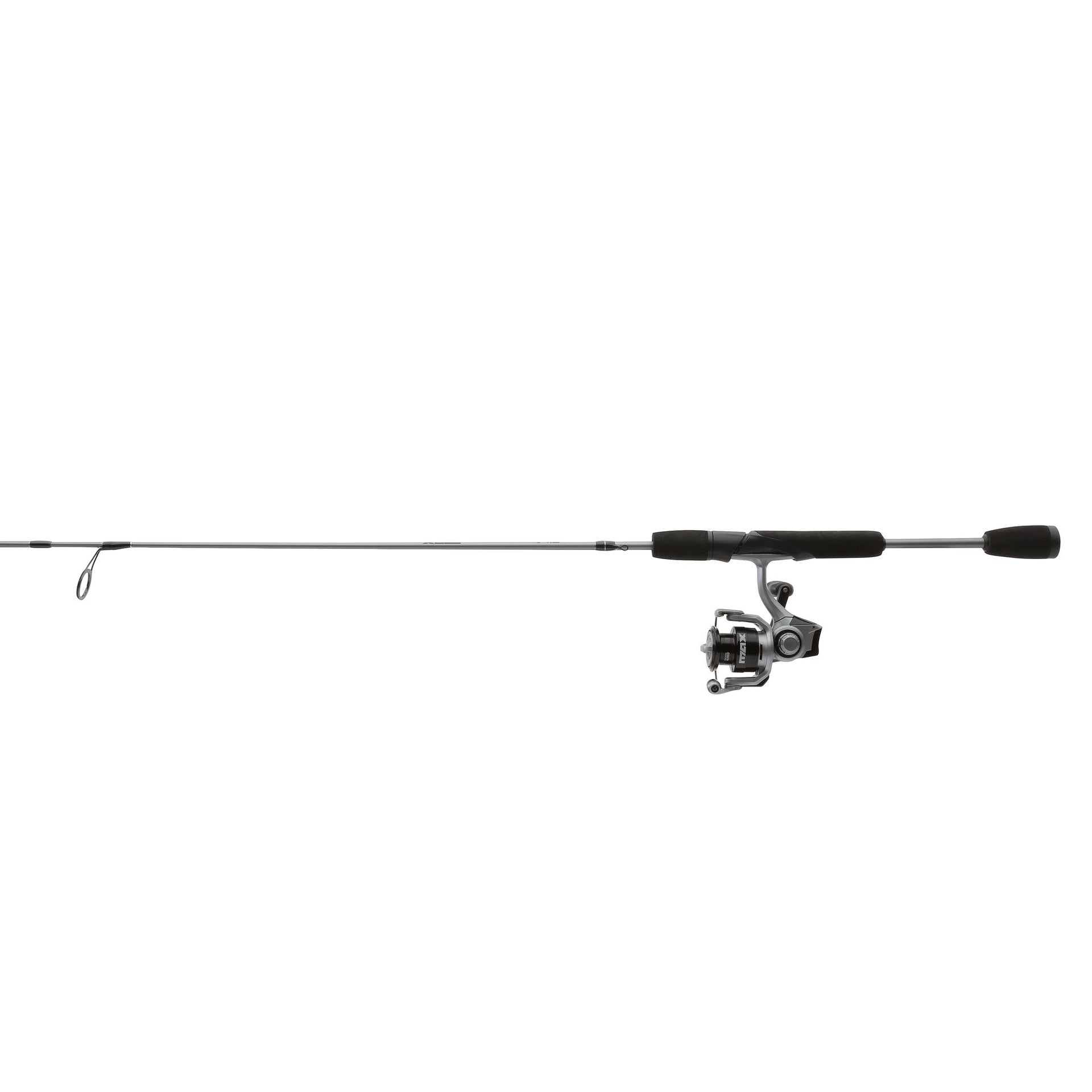abu garcia 6 ft 9 in ml veritas spinning combo Veritas Baitcast whether theyre fishing for fun or for a paycheck Abu Garcia Max X 1-Piece