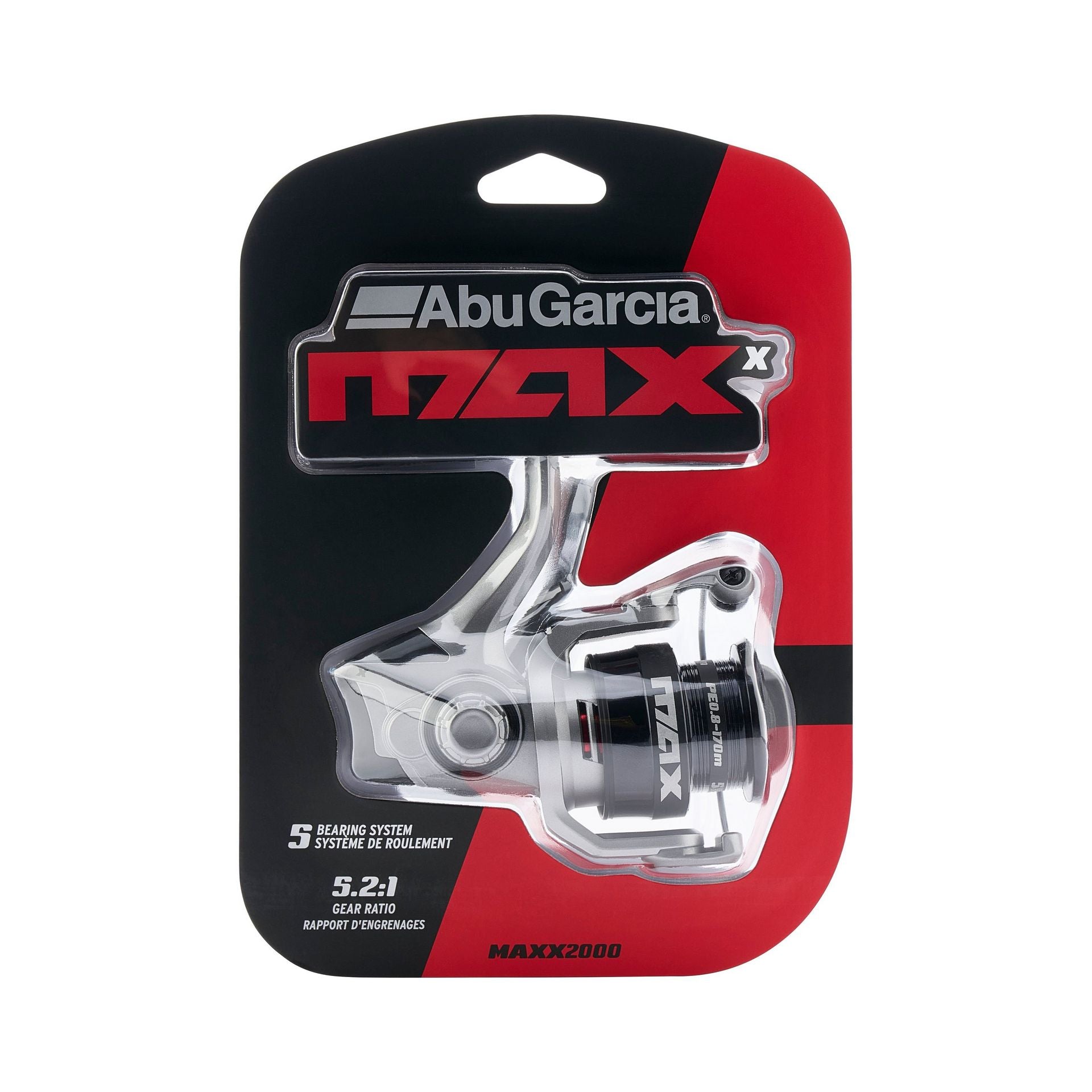 Max X Spinning Reel