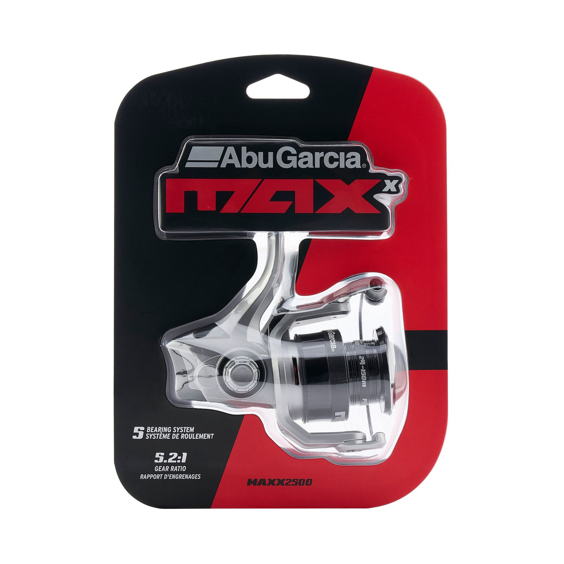 Max X Spinning Reel