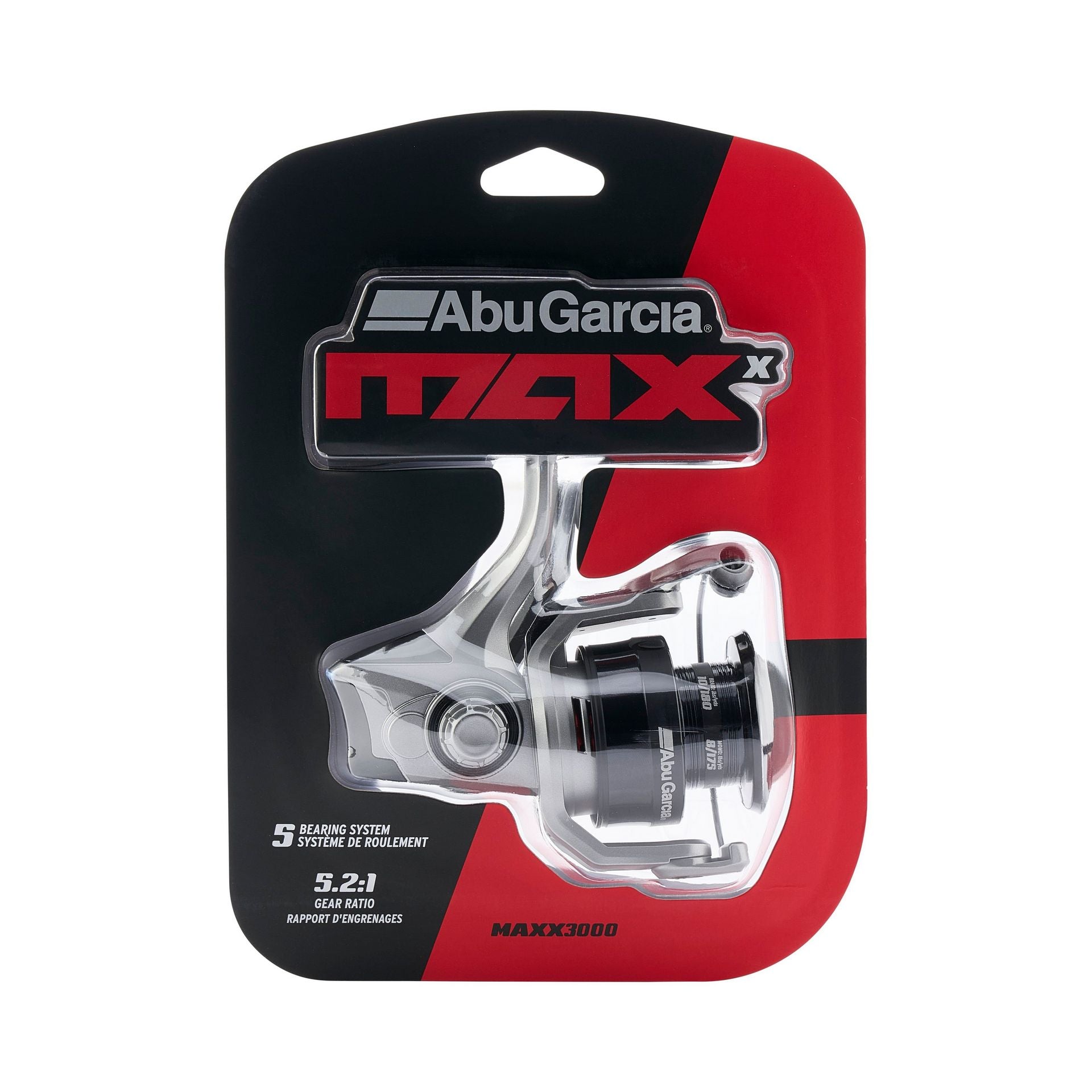 Max X Spinning Reel