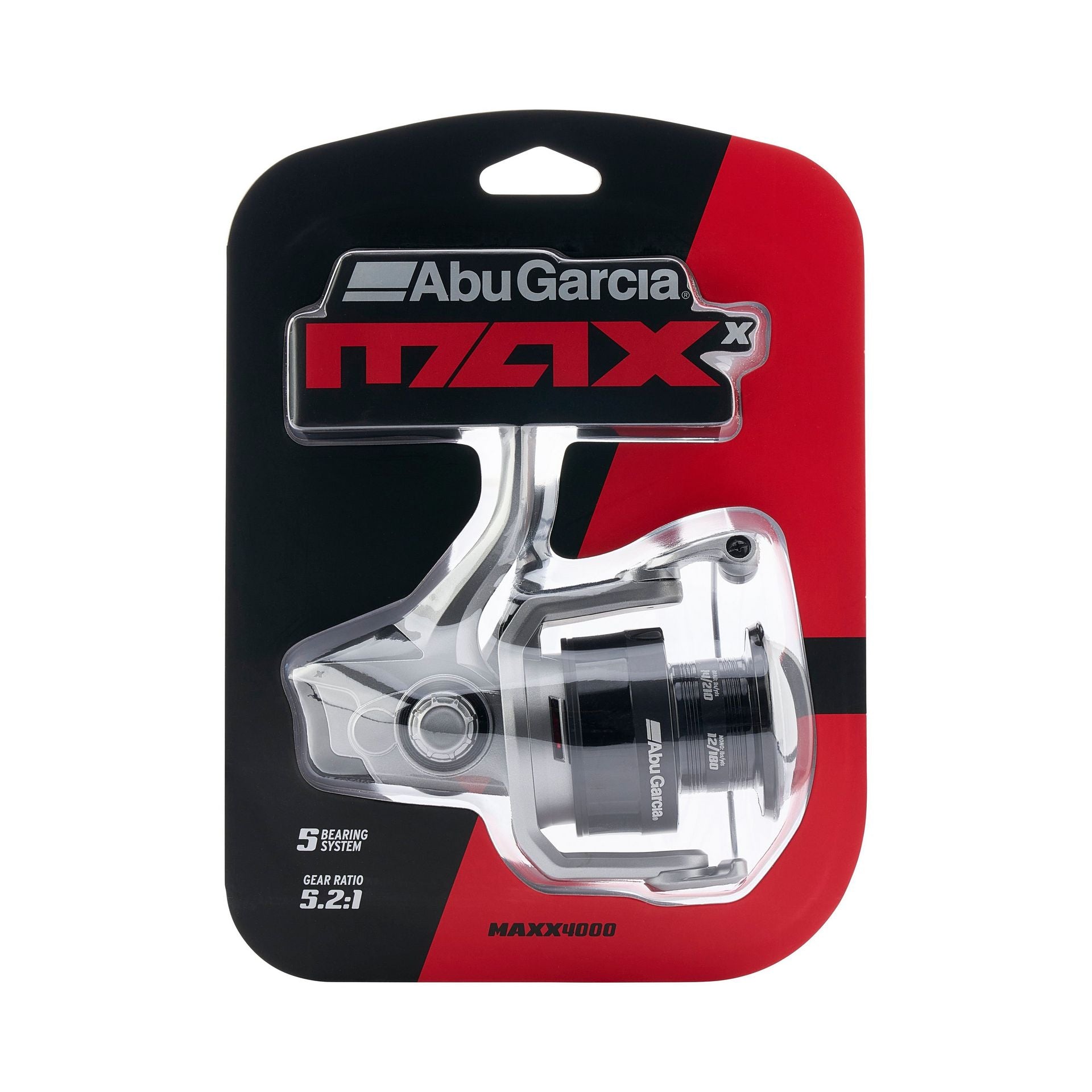 Max X Spinning Reel