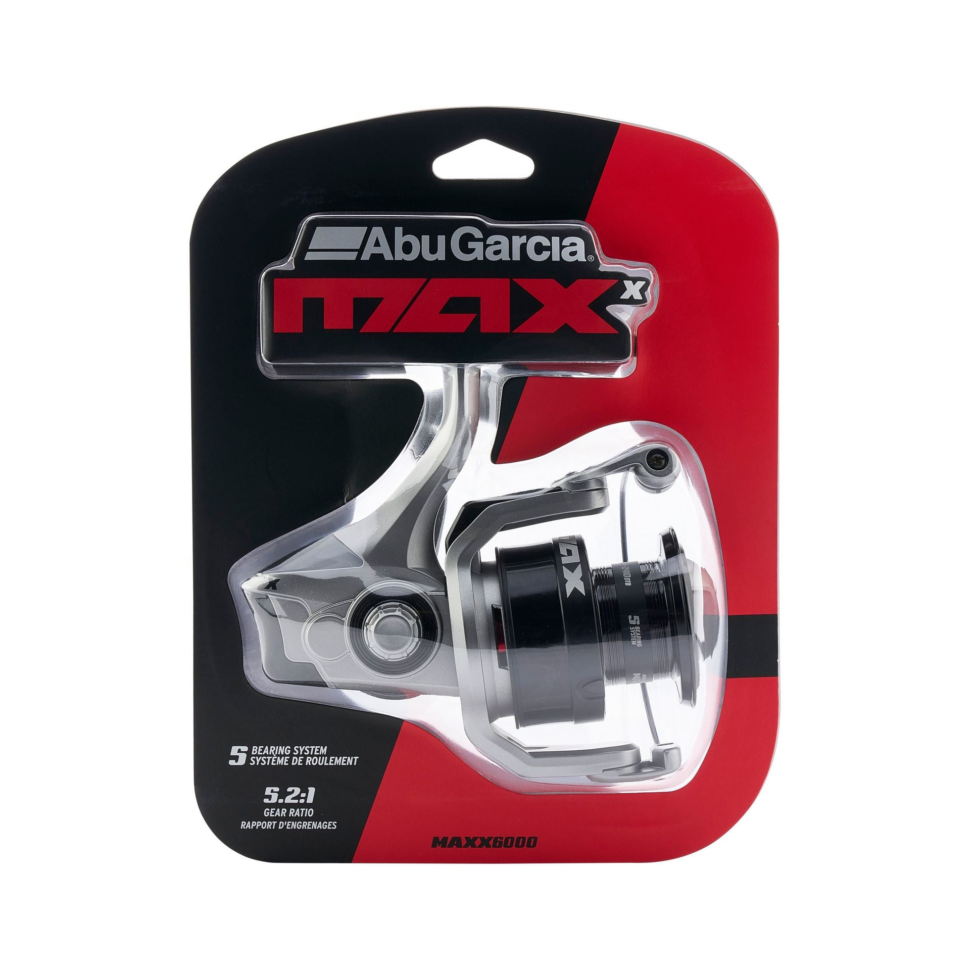 Max X Spinning Reel
