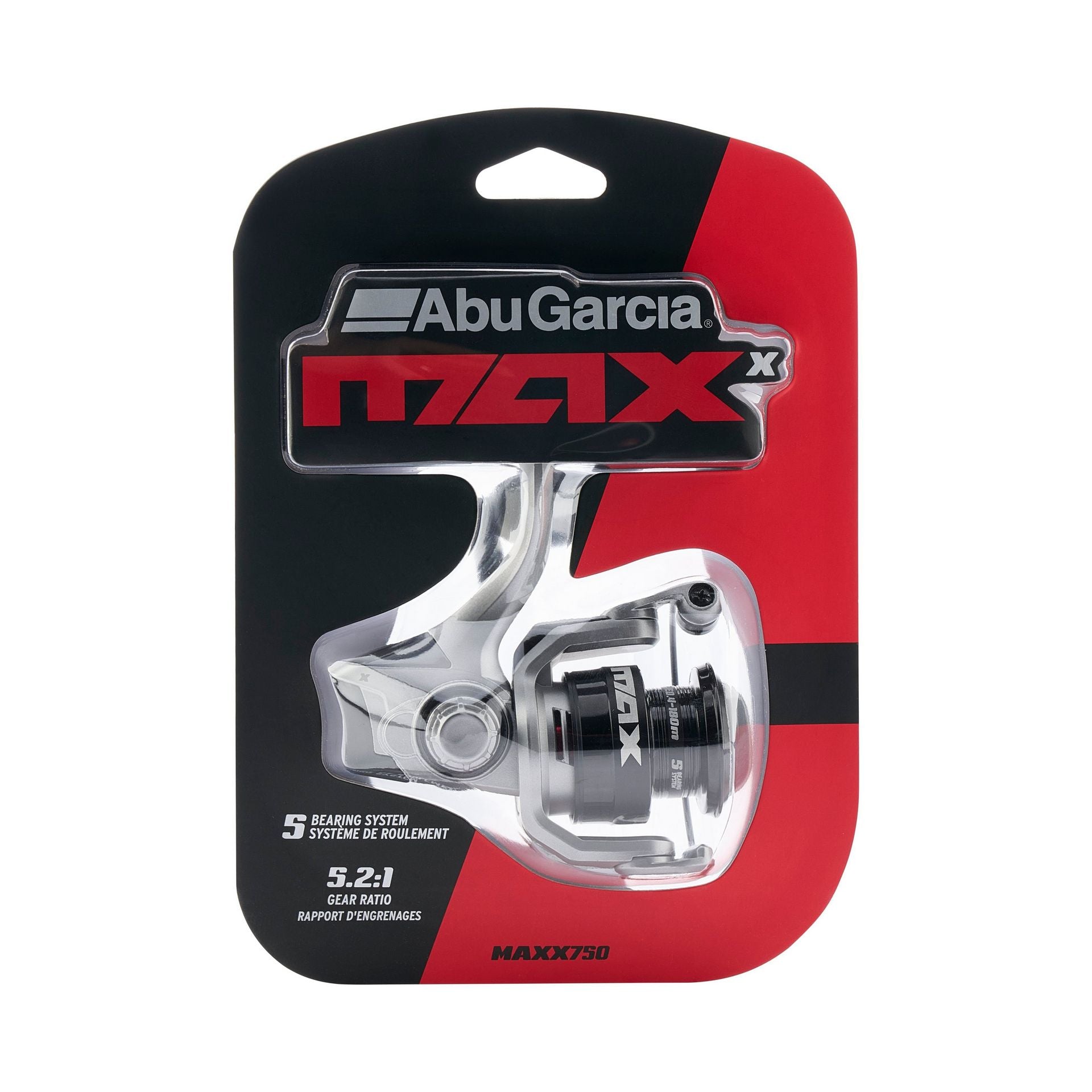 Max X Spinning Reel