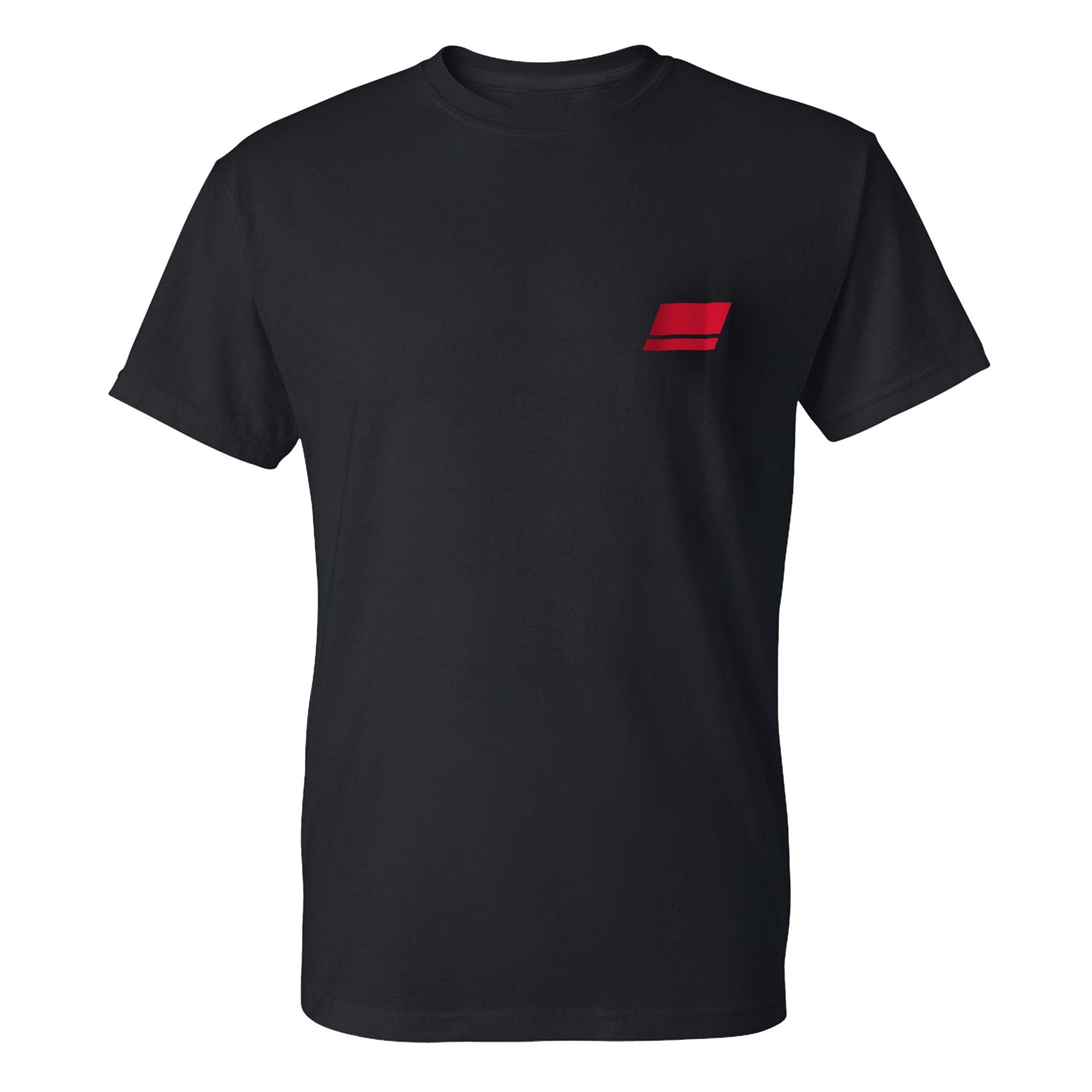 Patch Logo Short Sleeve T-Shirt