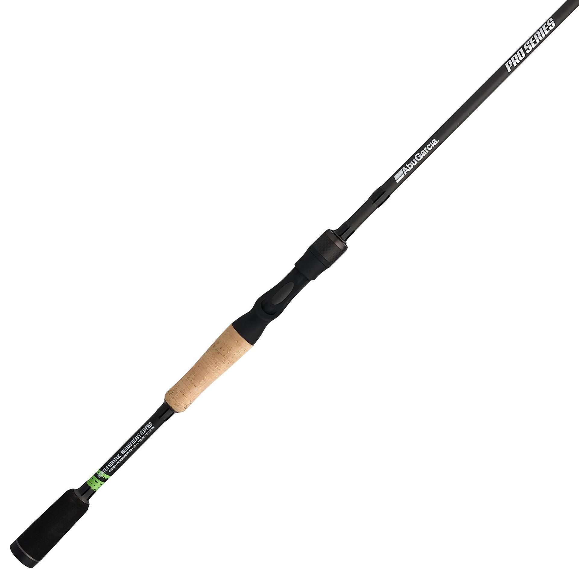 abu garcia shryock spinning combo Ike Signature Power Casting Rod Rocket Line Management system Gen Ike Spinning Combo