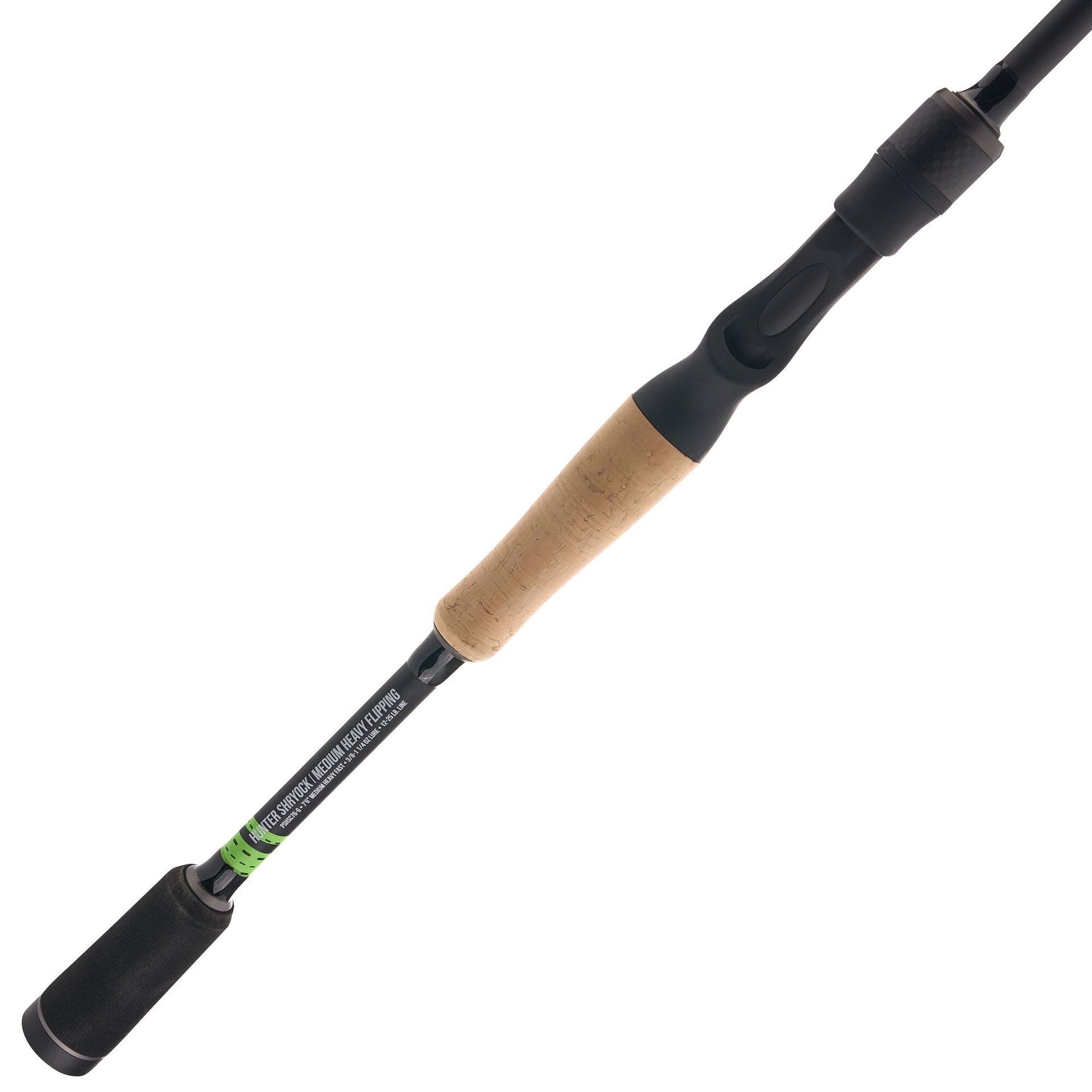 baitcaster flipping rod Hunter Shryock Flipping Rod