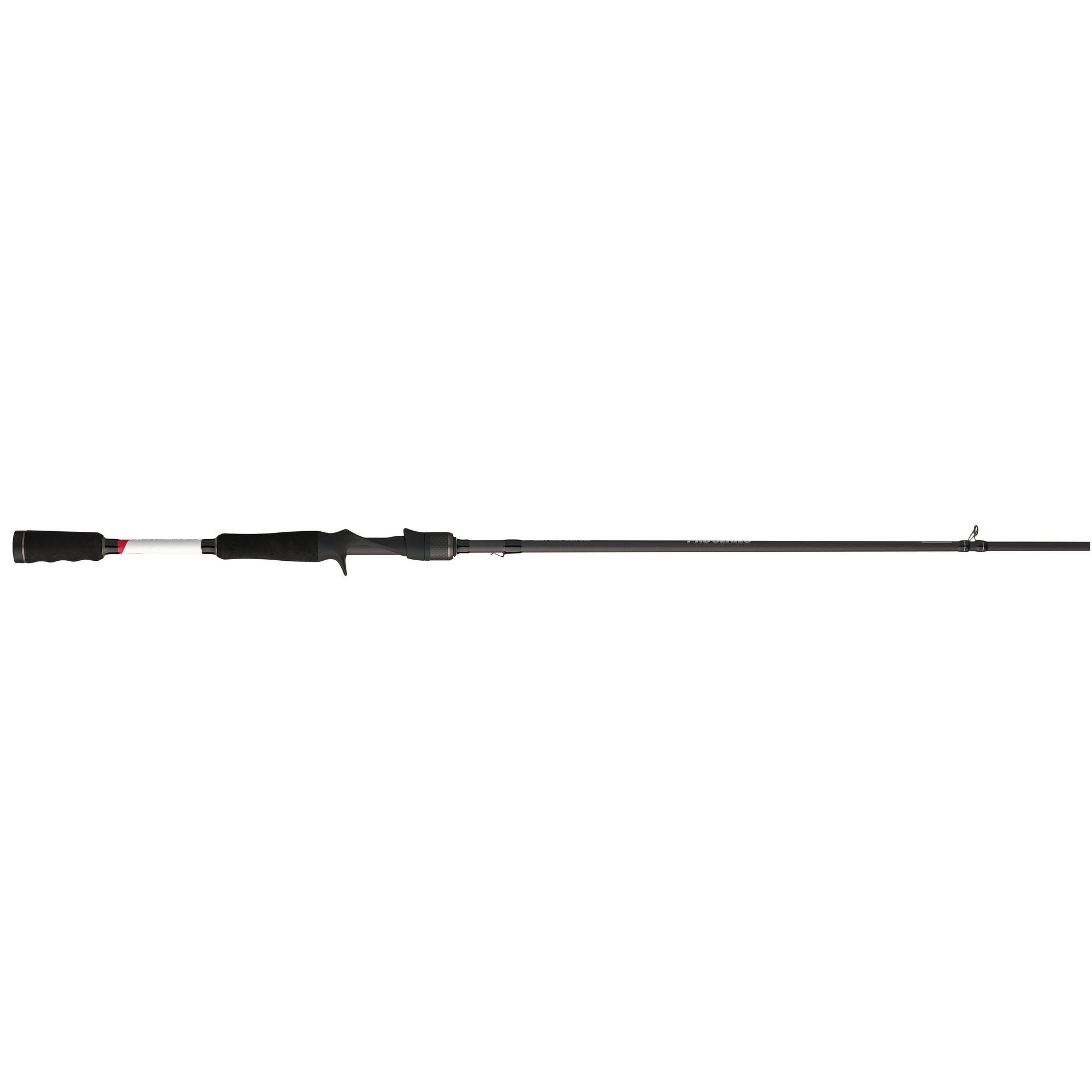abu garcia cranking rod Justin Lucas Topwater Rod