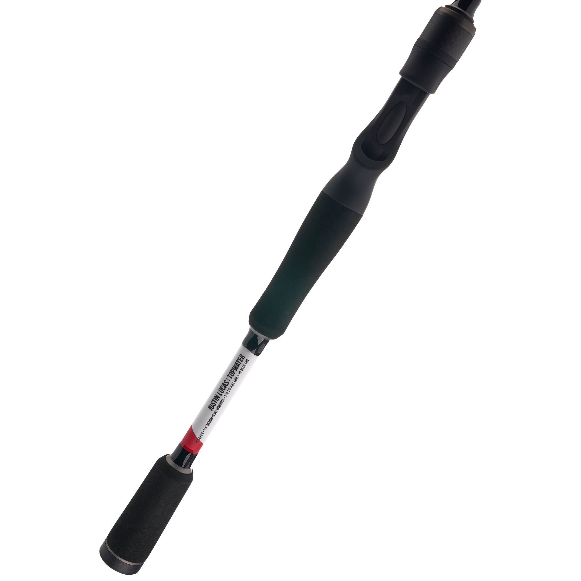 Justin Lucas Topwater Rod Justin Lucas Topwater Rod