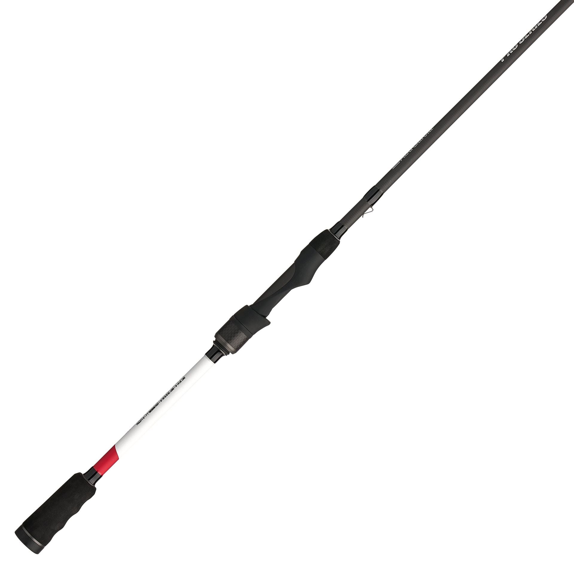 Justin Lucas Shaky Head Rod