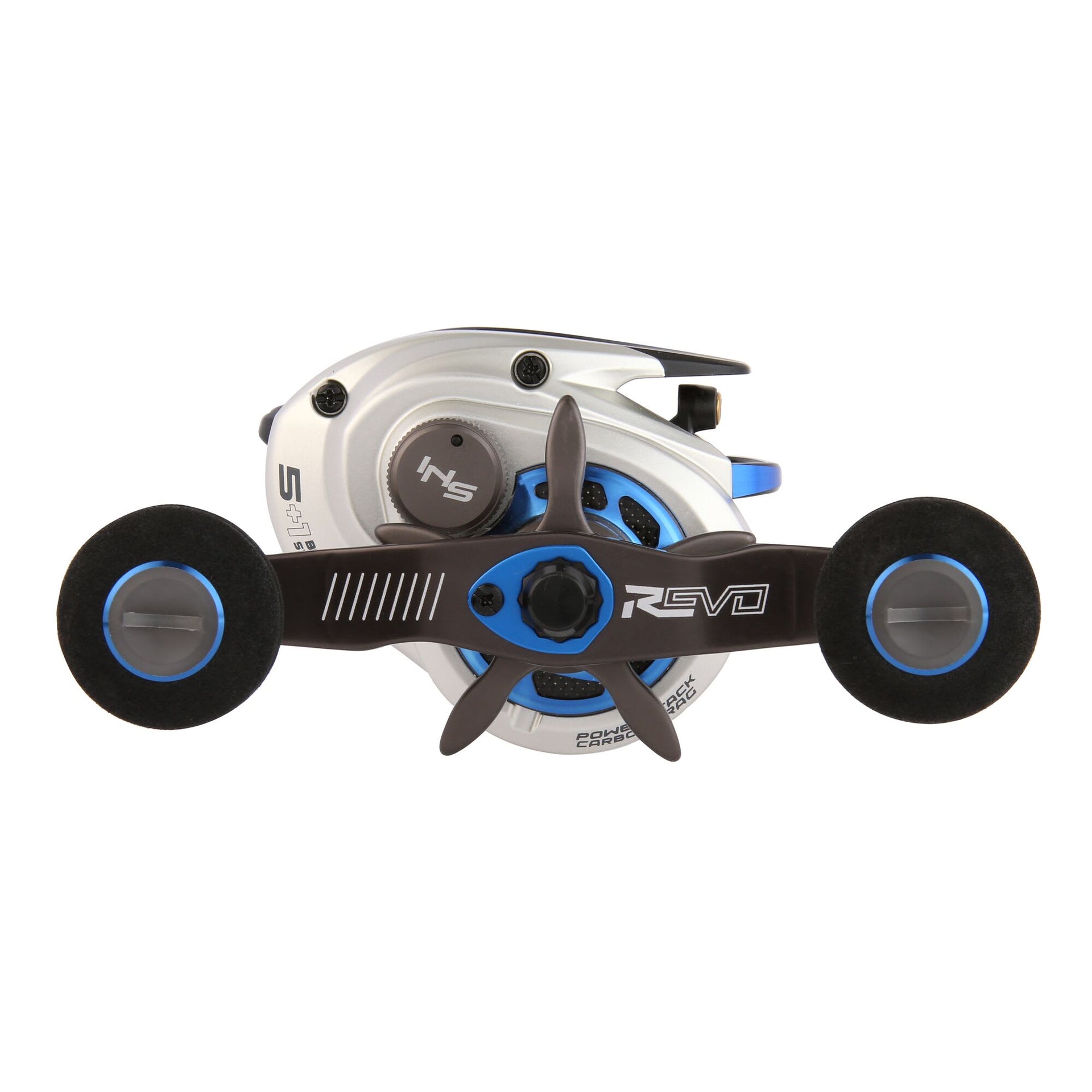 Abu Garcia REVO5 INS LP Revo Inshore Low Profile Reel