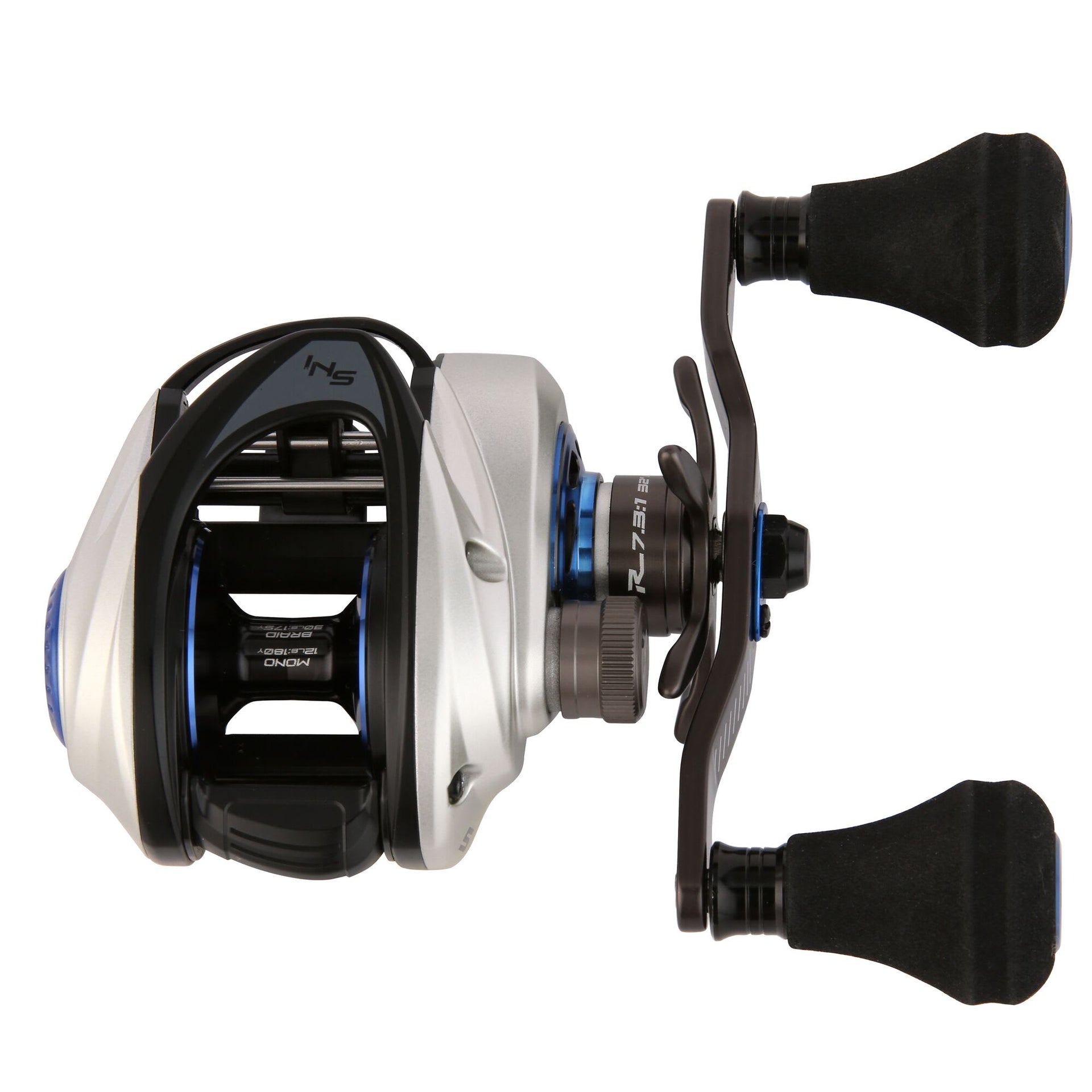 Abu Garcia REVO5 INS LP Revo Inshore Low Profile Reel