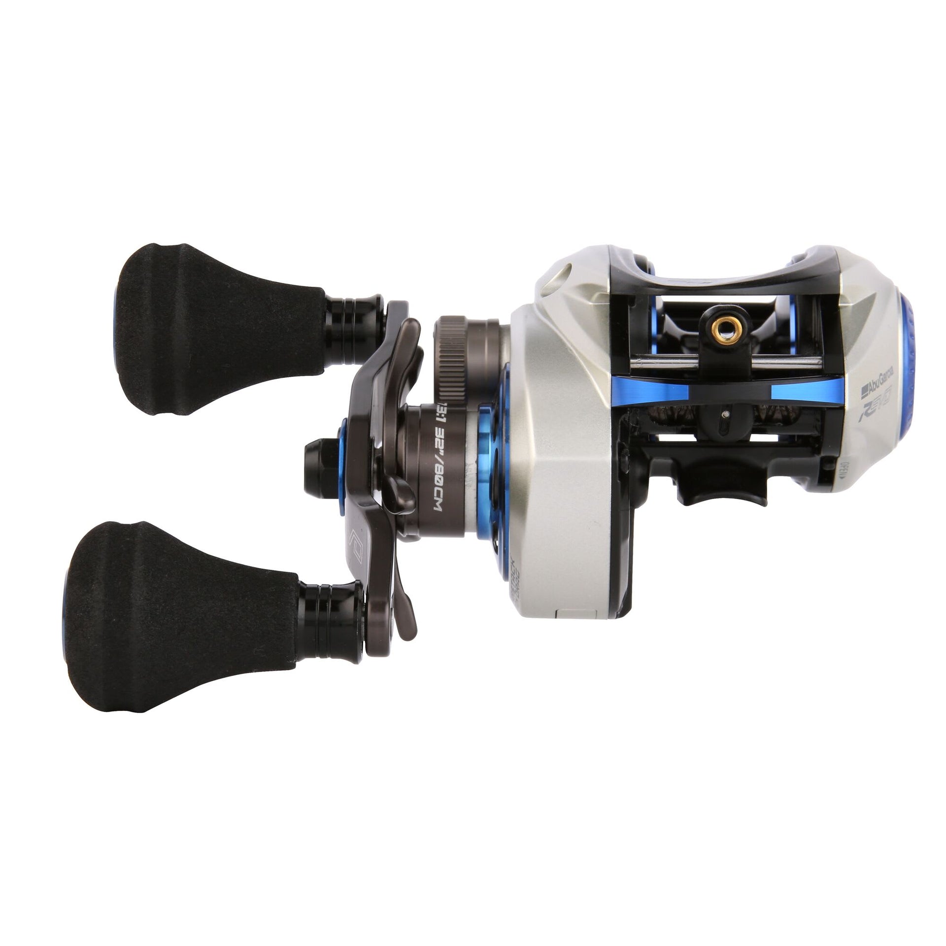 Abu Garcia REVO5 INS LP Revo Inshore Low Profile Reel