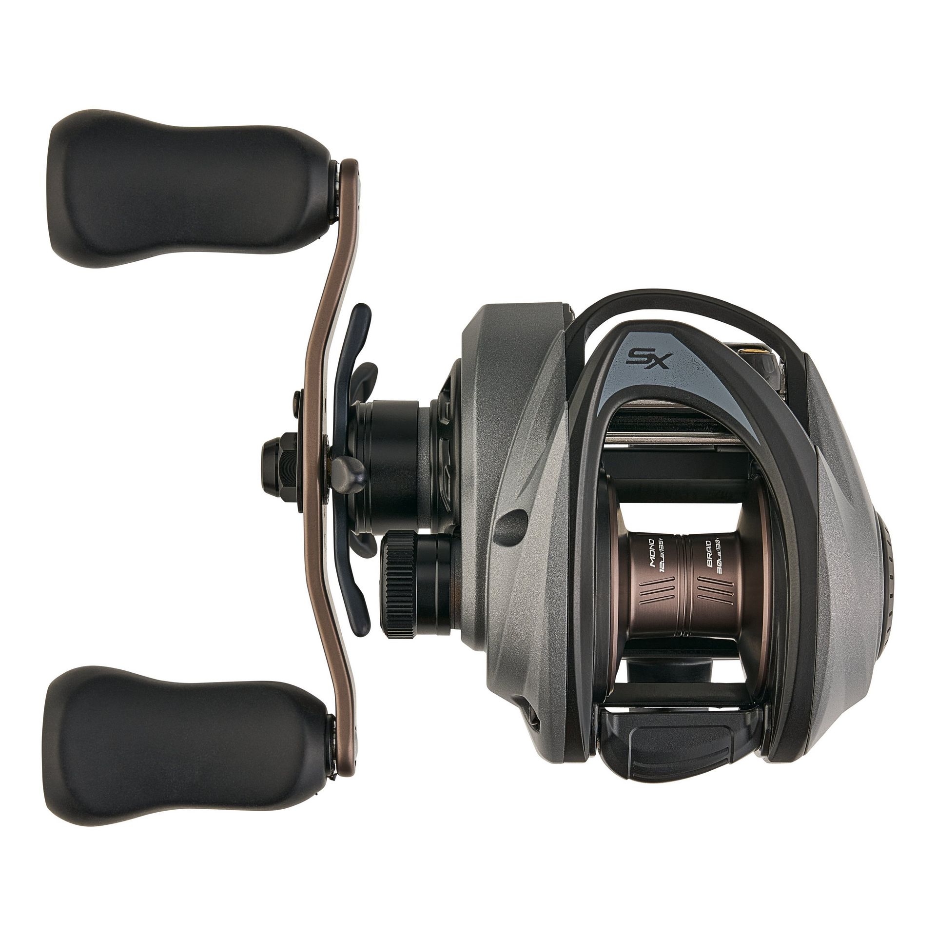 Revo® SX Low Profile Reel