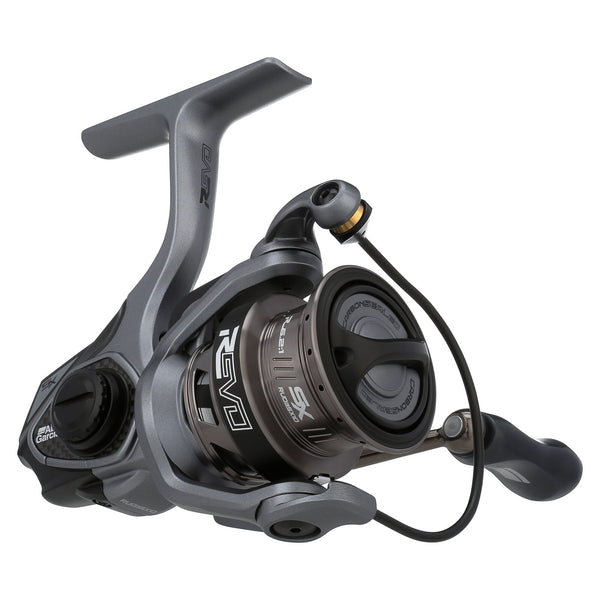 Abu Garcia REVO SX K.T.F フィネス Abu Garcia Revo SX Rocket Low Profile Casting Reel