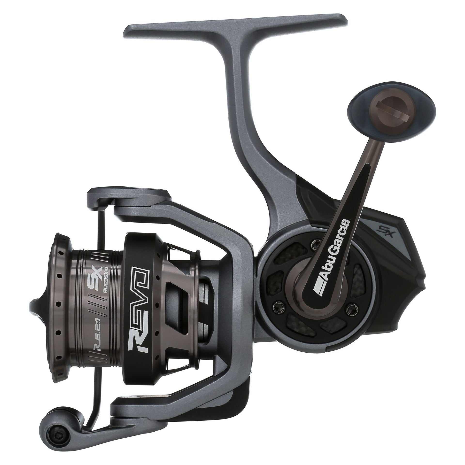 abu garcia revo sx spinning combo X Advanced line handling is achieved through the V Abu Garcia Revo SX Spinning