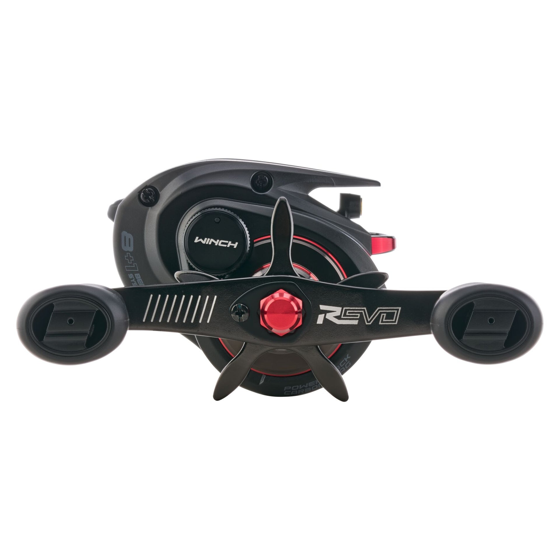 Abu Garcia Revo Winch Low Profile Reel