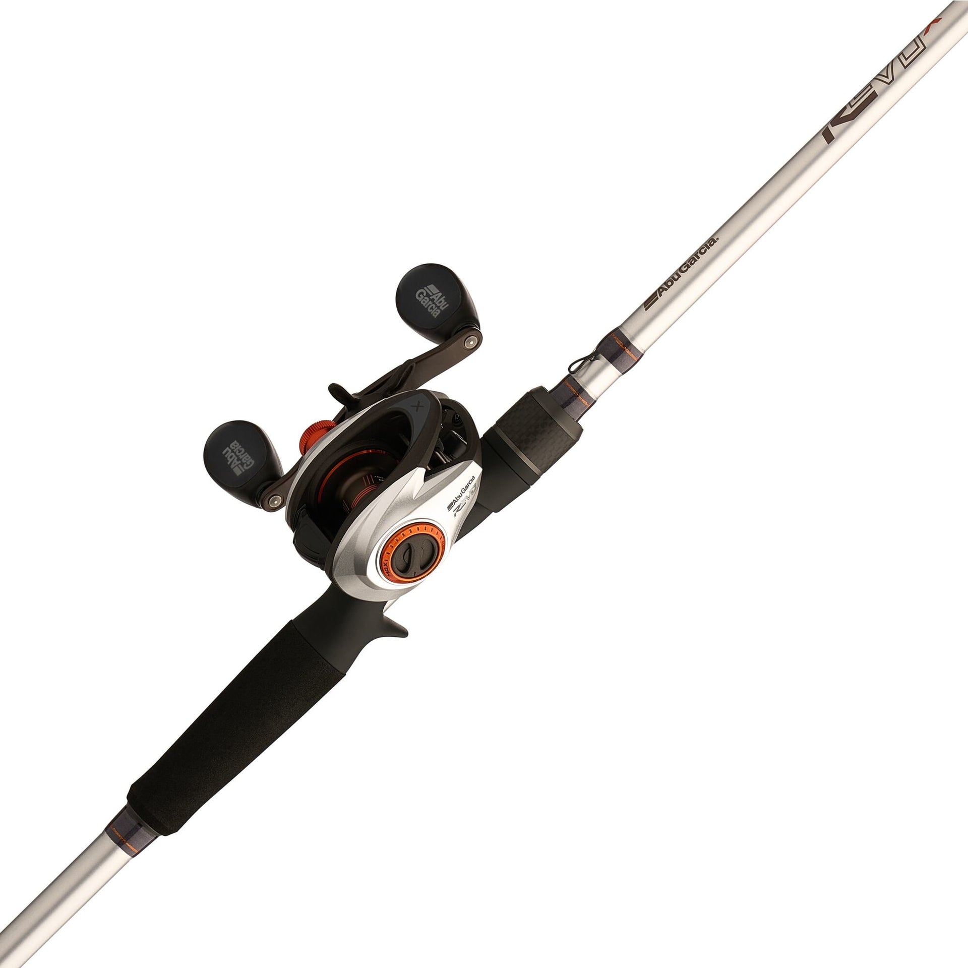 abu garcia baitcaster pole Beast Baitcast Rods ton graphite blank construction Abu Garcia Revo X Baitcast