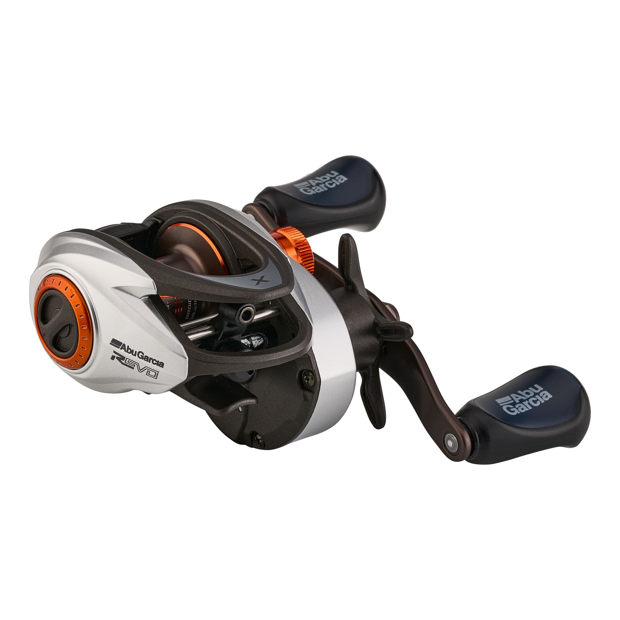 abu garcia 1430 fly reel Abu Garcia Revo X Low Profile Reel