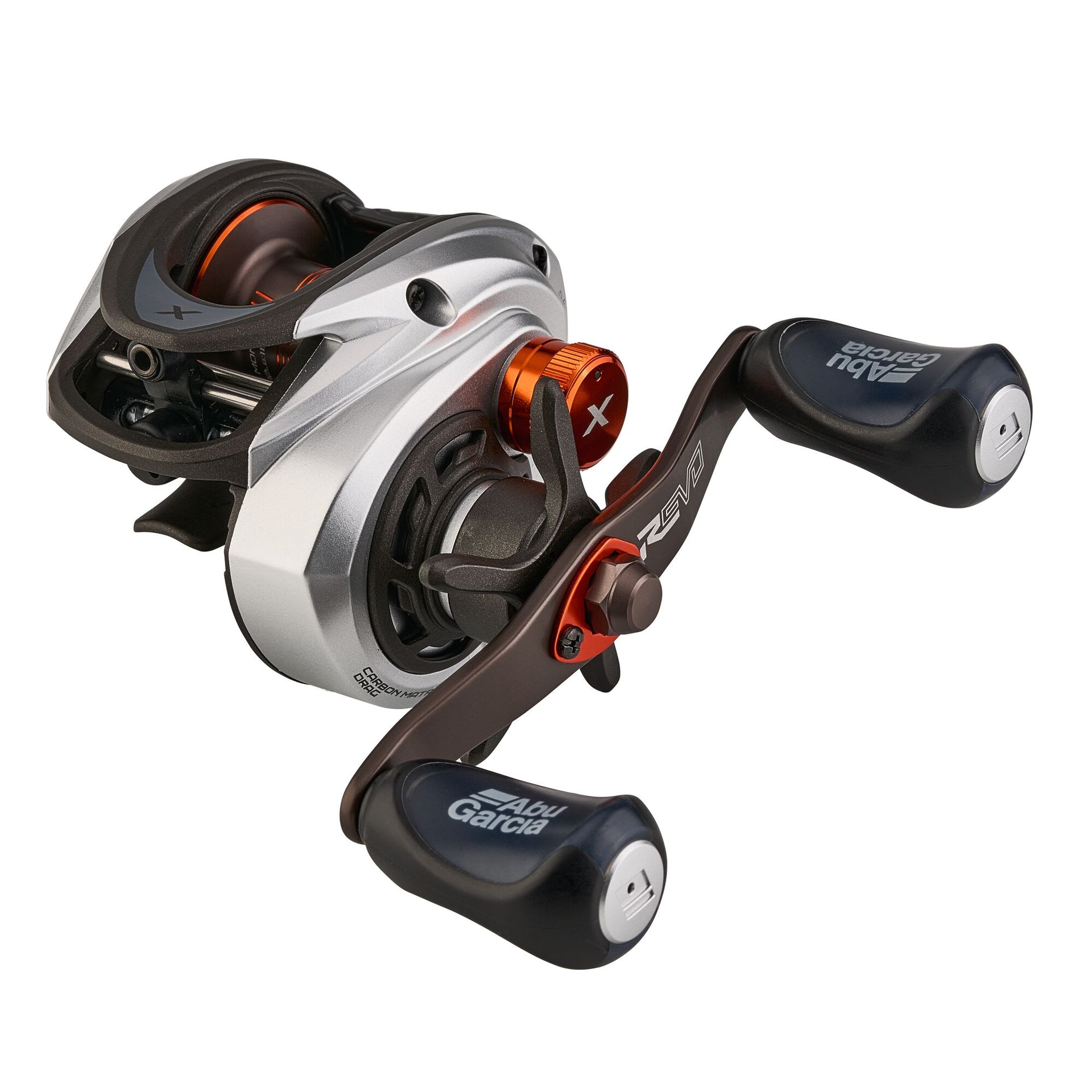 abu garcia carbon reel Revo® X Low Profile Reel