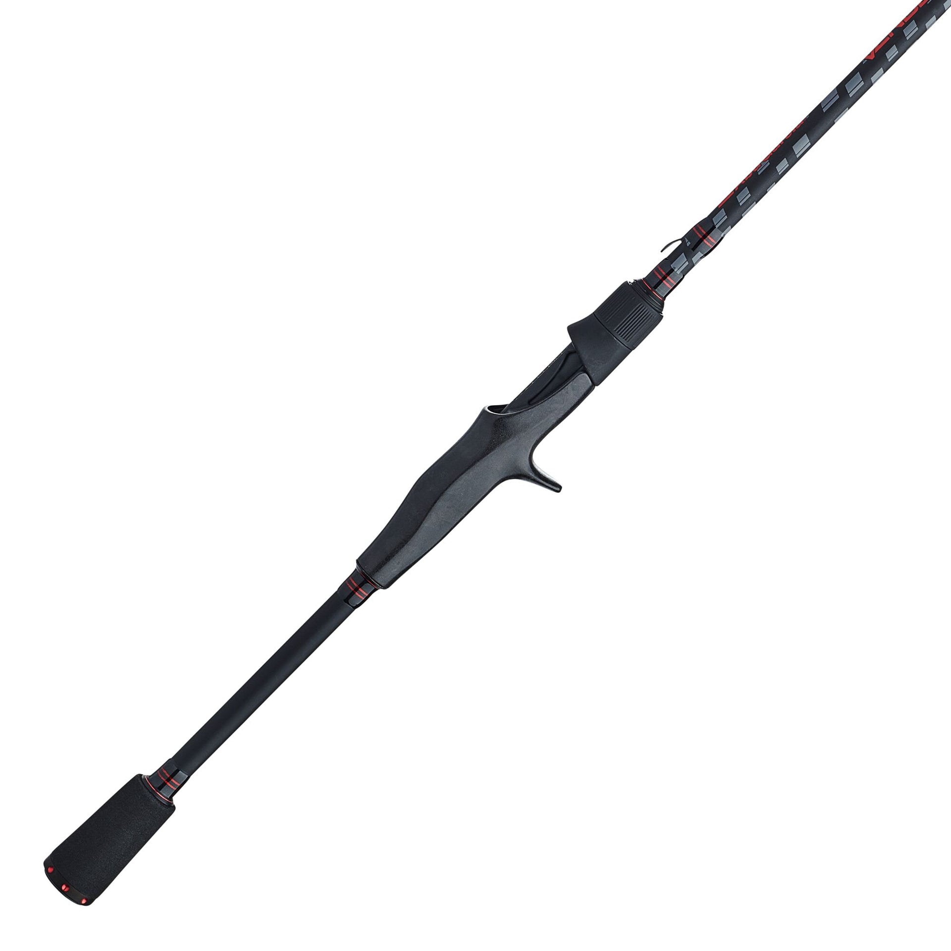 7'6 hurricane calico jack baitcasting rod Falcon LowRider "Composite Cranker II" 7'6" Medium Heavy Casting Have You Tried This Versatile