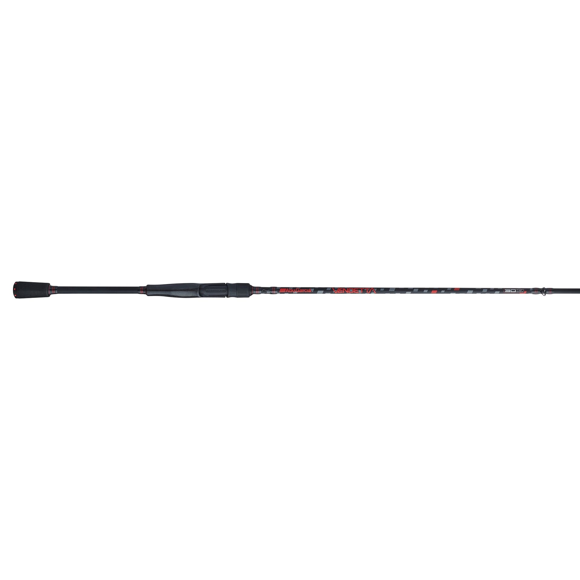 abu garcia brute rod Abu Garcia Vendetta Casting Rod
