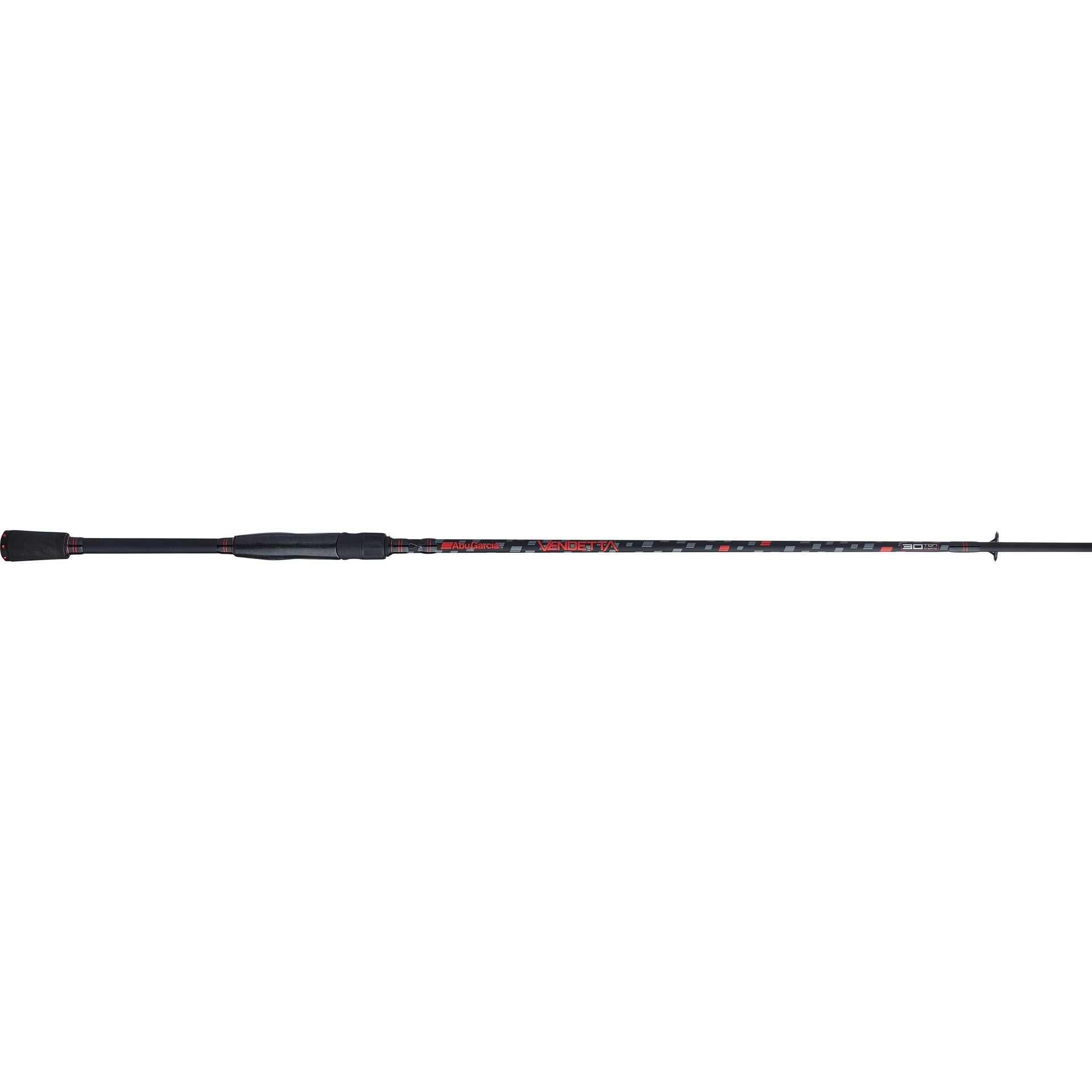 Abu Garcia VDTIIS69-4 Vendetta Spinning Rod Abu Garcia VDTIIS69-4 Vendetta Spinning Rod