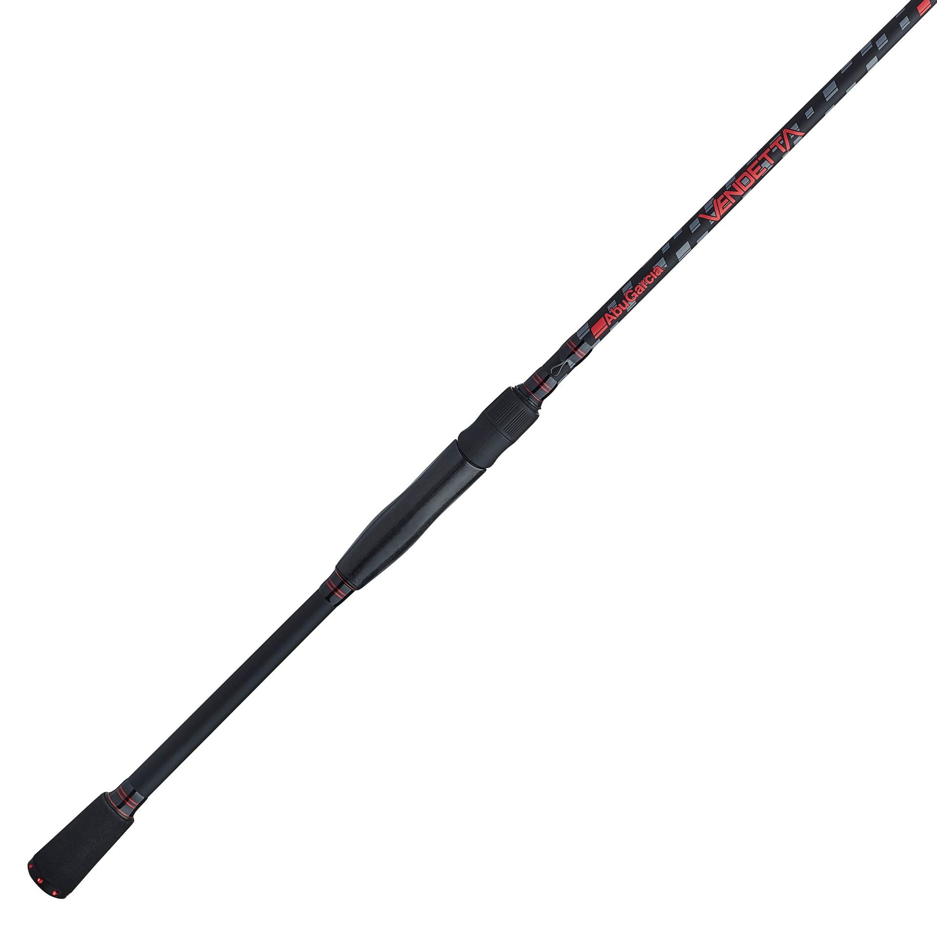 Abu Garcia VDTIIS69-4 Vendetta Spinning Rod Abu Garcia VDTIIS69-4 Vendetta Spinning Rod