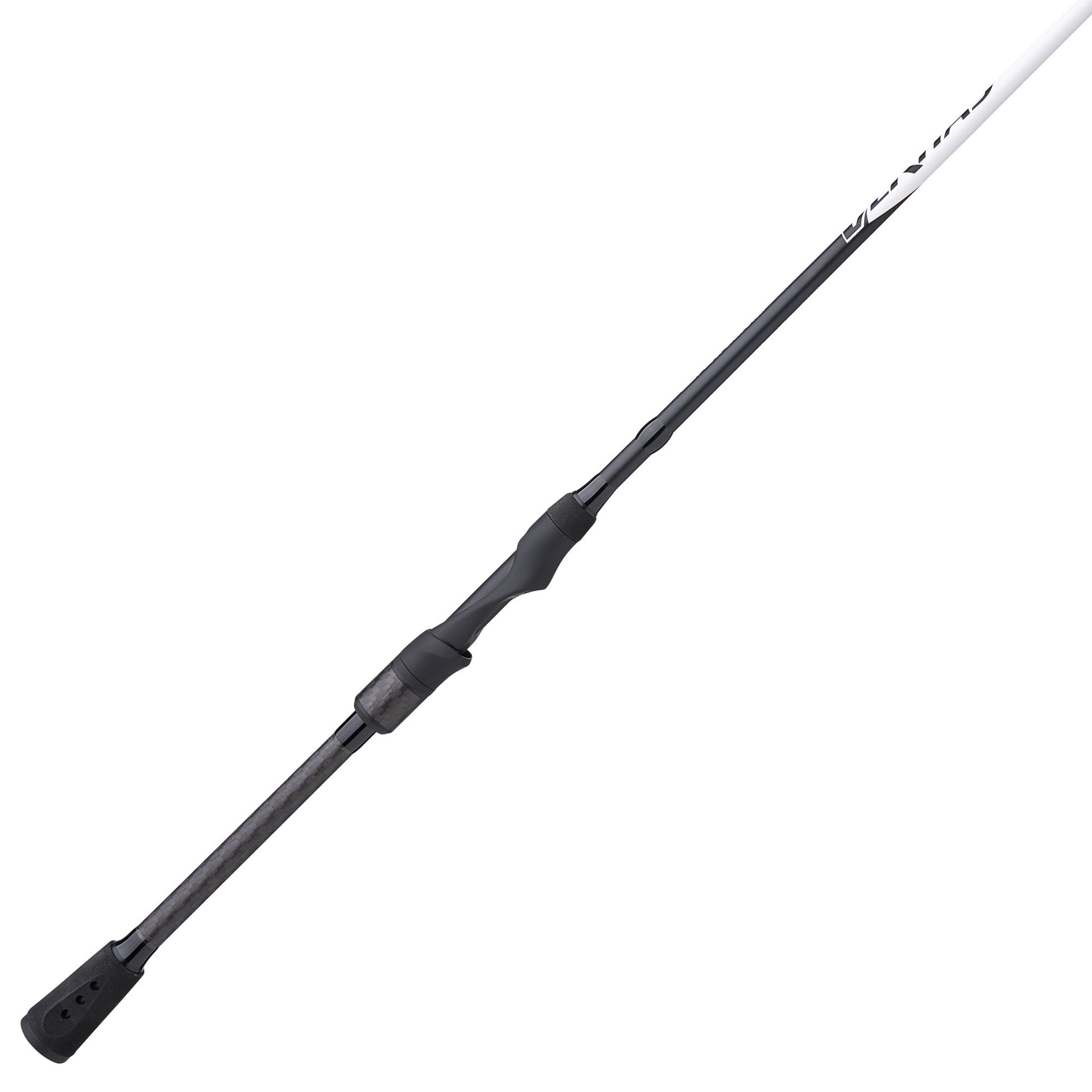abu garcia veritas 2.0 ice Low Profile Baitcasting Combo Tackle World The Powerlux 100 resin system evenly distributes nano particles between each carbon fiber to enhance the rods performance and strength by preventing cracks in the blank material Abu Garcia VRPS66-5 Veritas Spinning